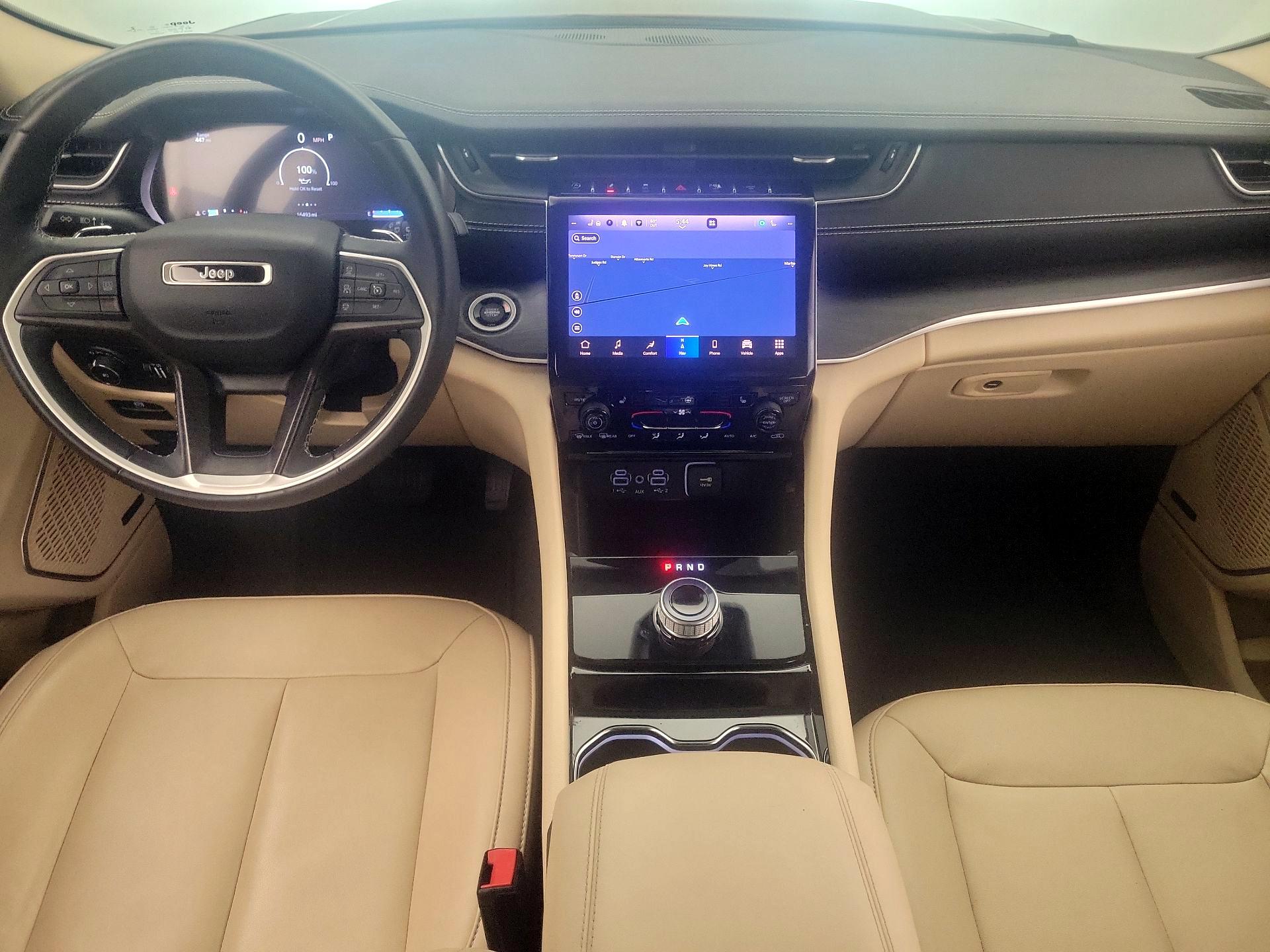 Thumbnail: 2022 Jeep Grand Cherokee - 9