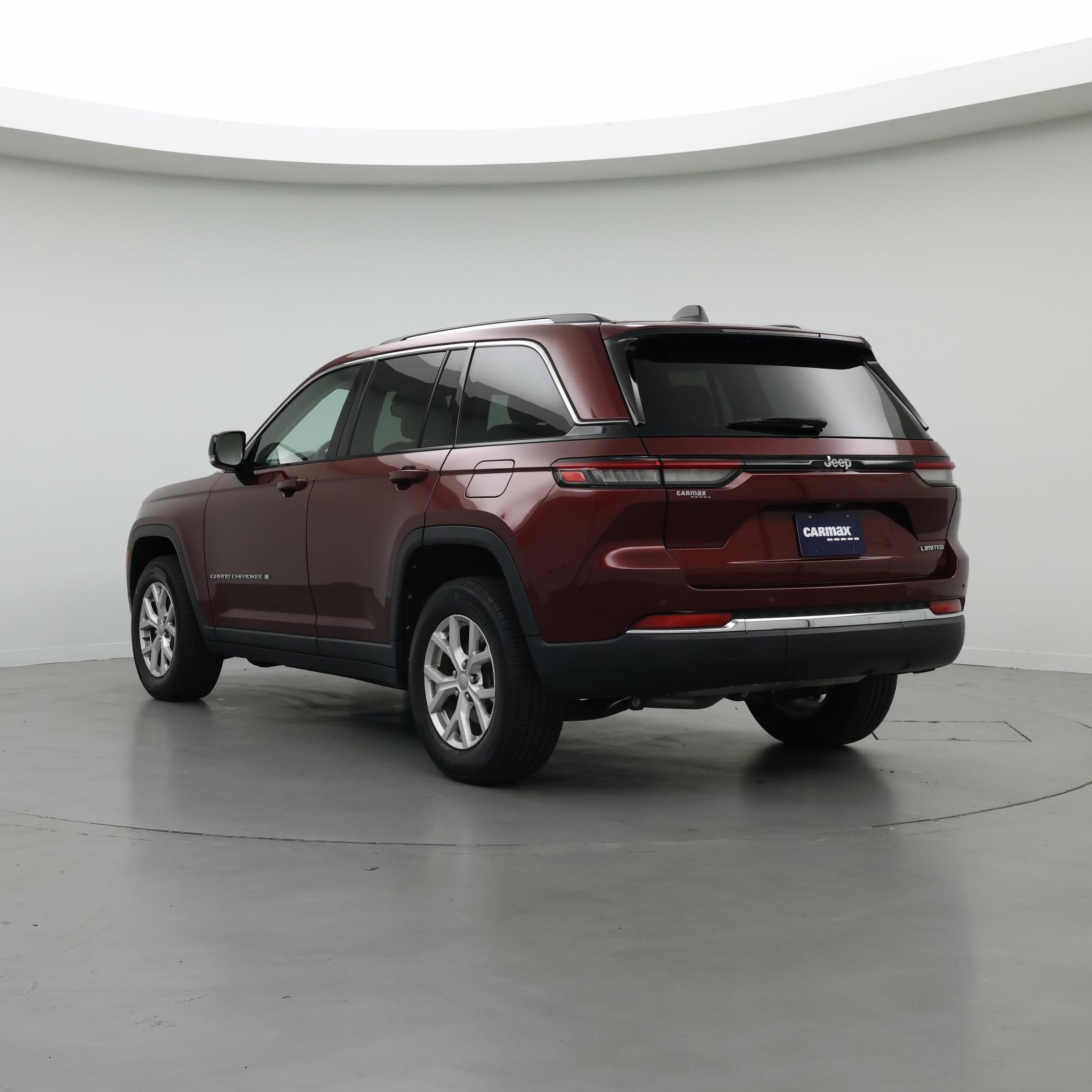 Thumbnail: 2022 Jeep Grand Cherokee - 2