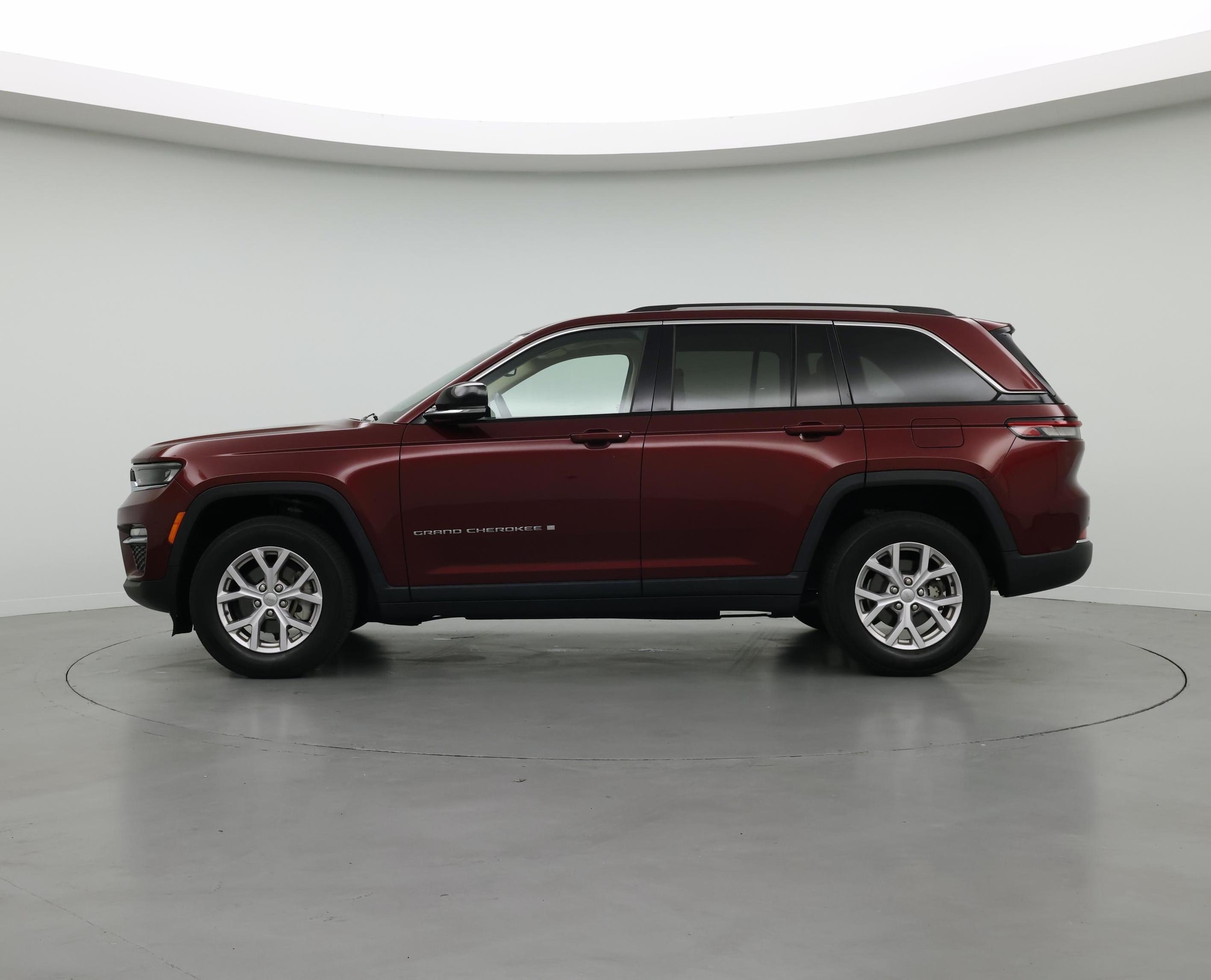 Thumbnail: 2022 Jeep Grand Cherokee - 3