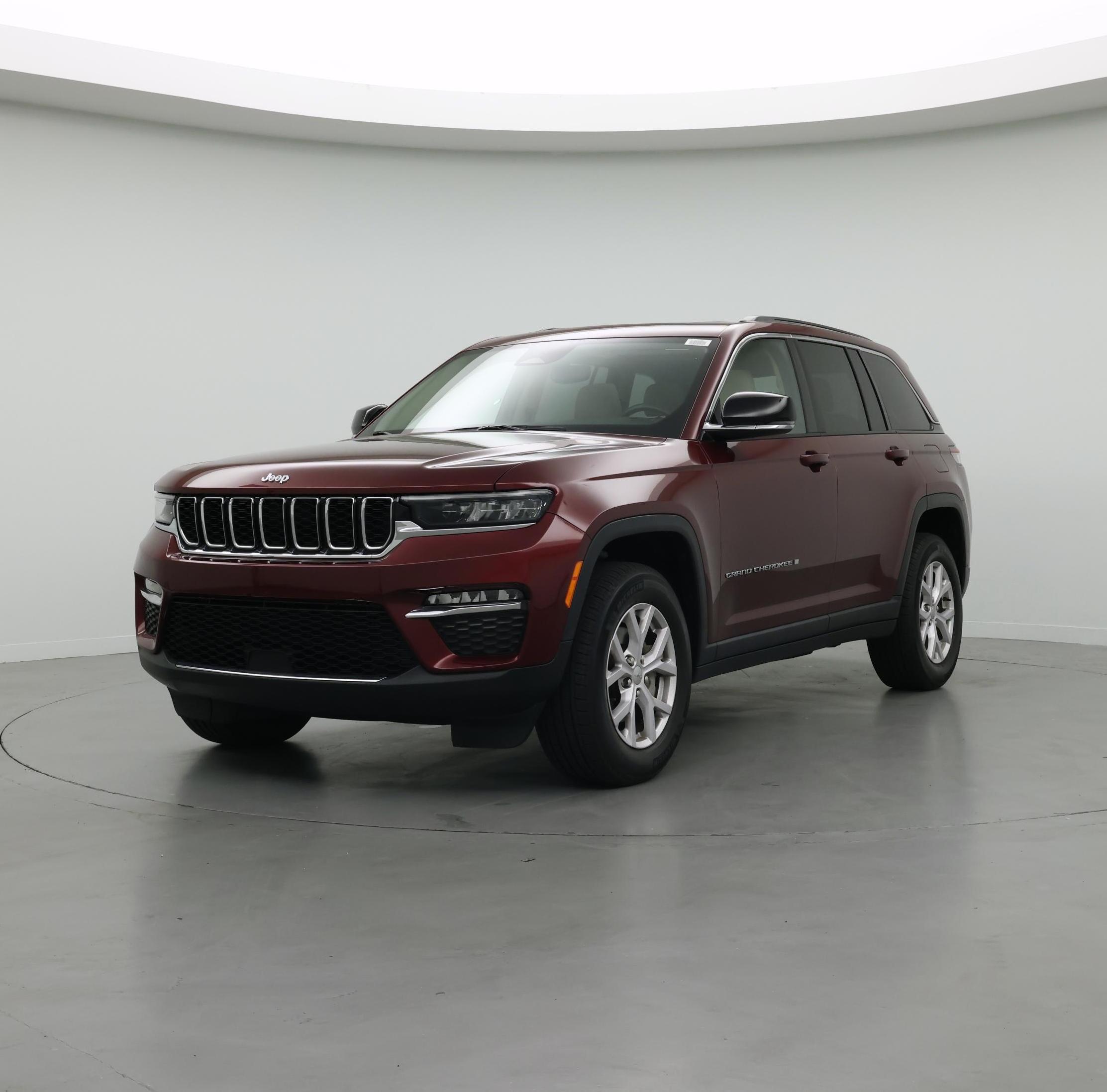 Thumbnail: 2022 Jeep Grand Cherokee - 4