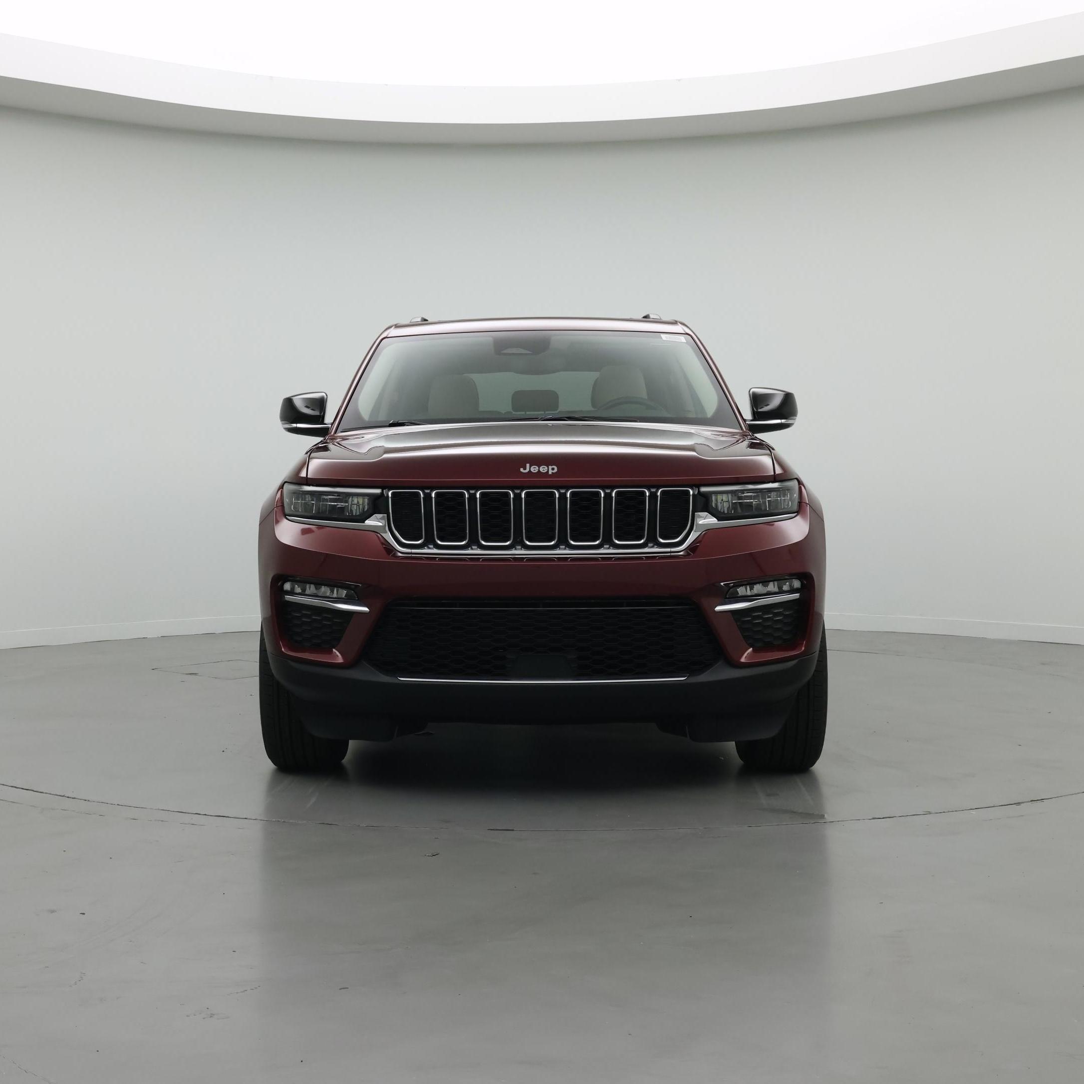 Thumbnail: 2022 Jeep Grand Cherokee - 5