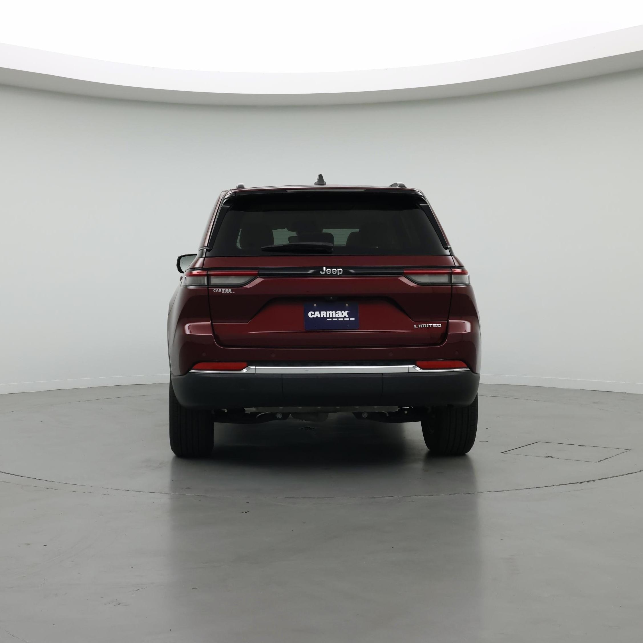 Thumbnail: 2022 Jeep Grand Cherokee - 6