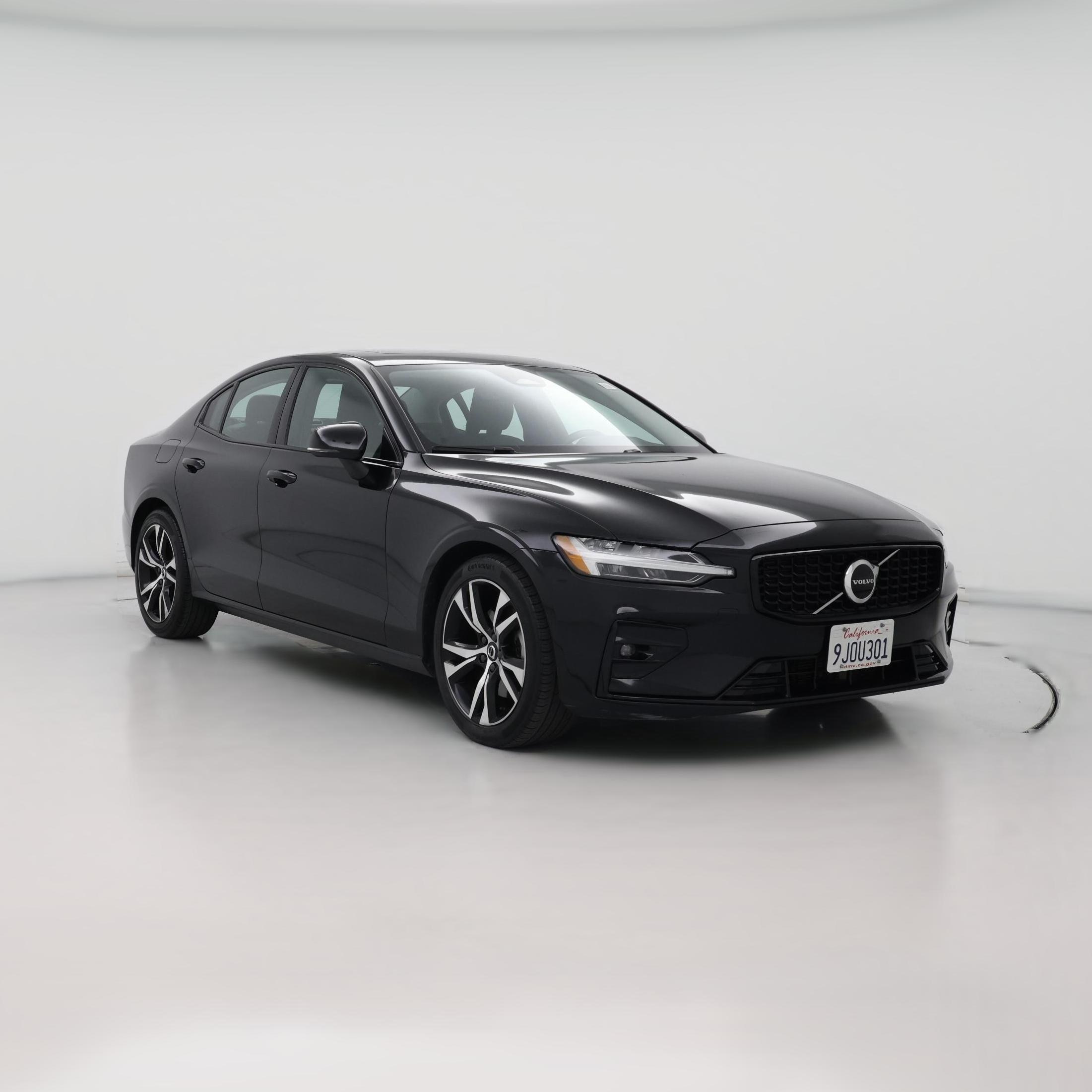 Thumbnail: 2024 Volvo S60 - 1