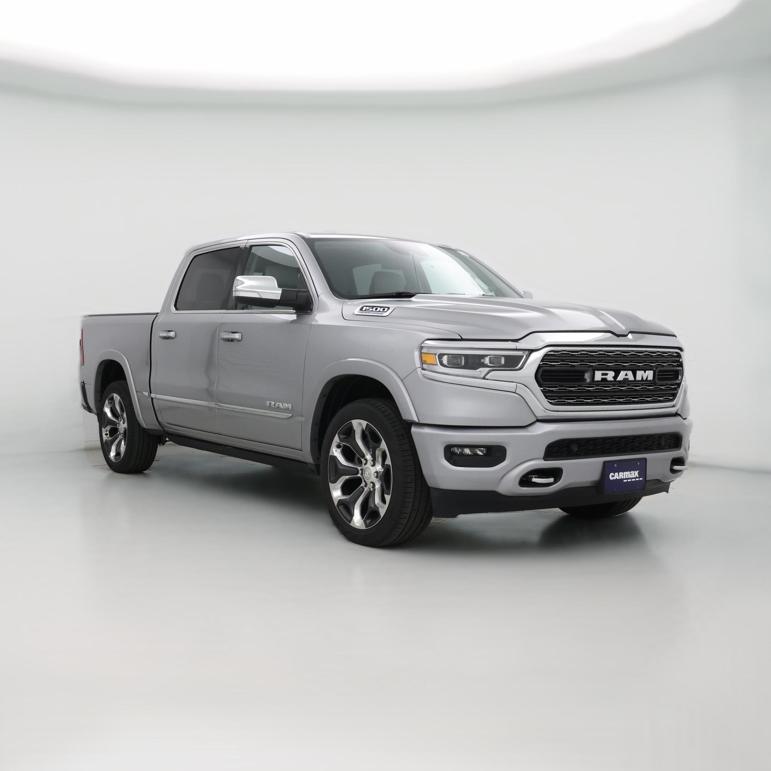 Thumbnail: 2022 RAM 1500 - 1