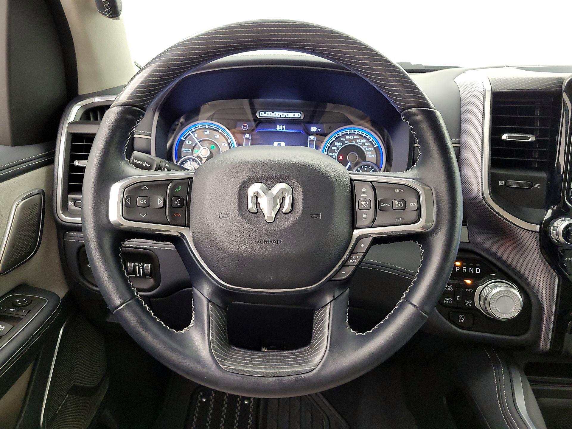 Thumbnail: 2022 RAM 1500 - 10