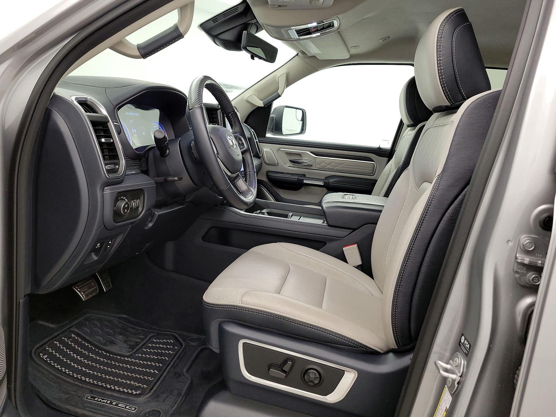 Thumbnail: 2022 RAM 1500 - 11