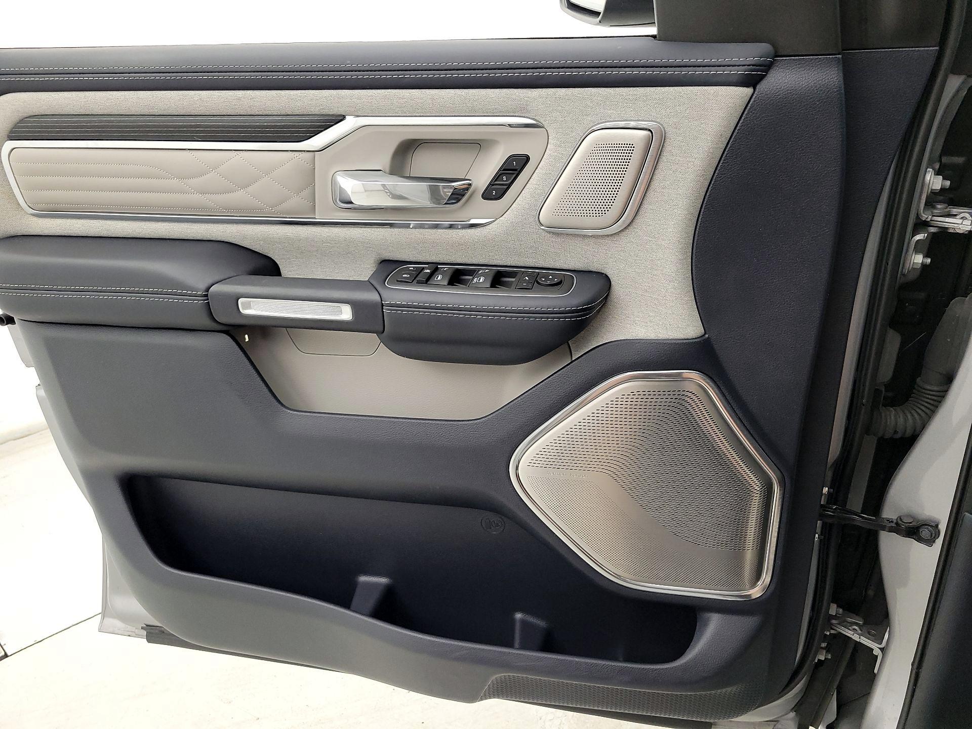 Thumbnail: 2022 RAM 1500 - 12