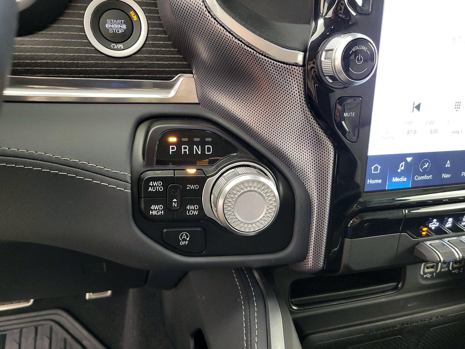 Thumbnail: 2022 RAM 1500 - 18