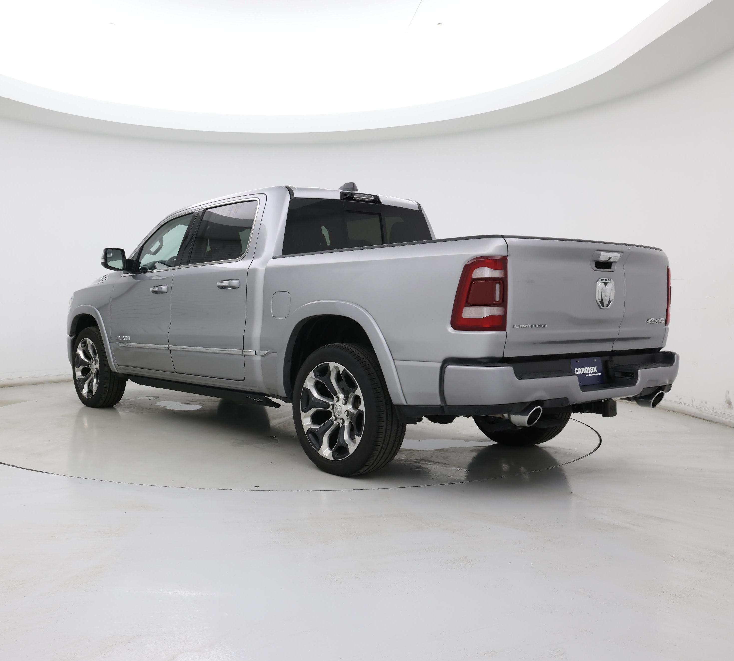 Thumbnail: 2022 RAM 1500 - 2