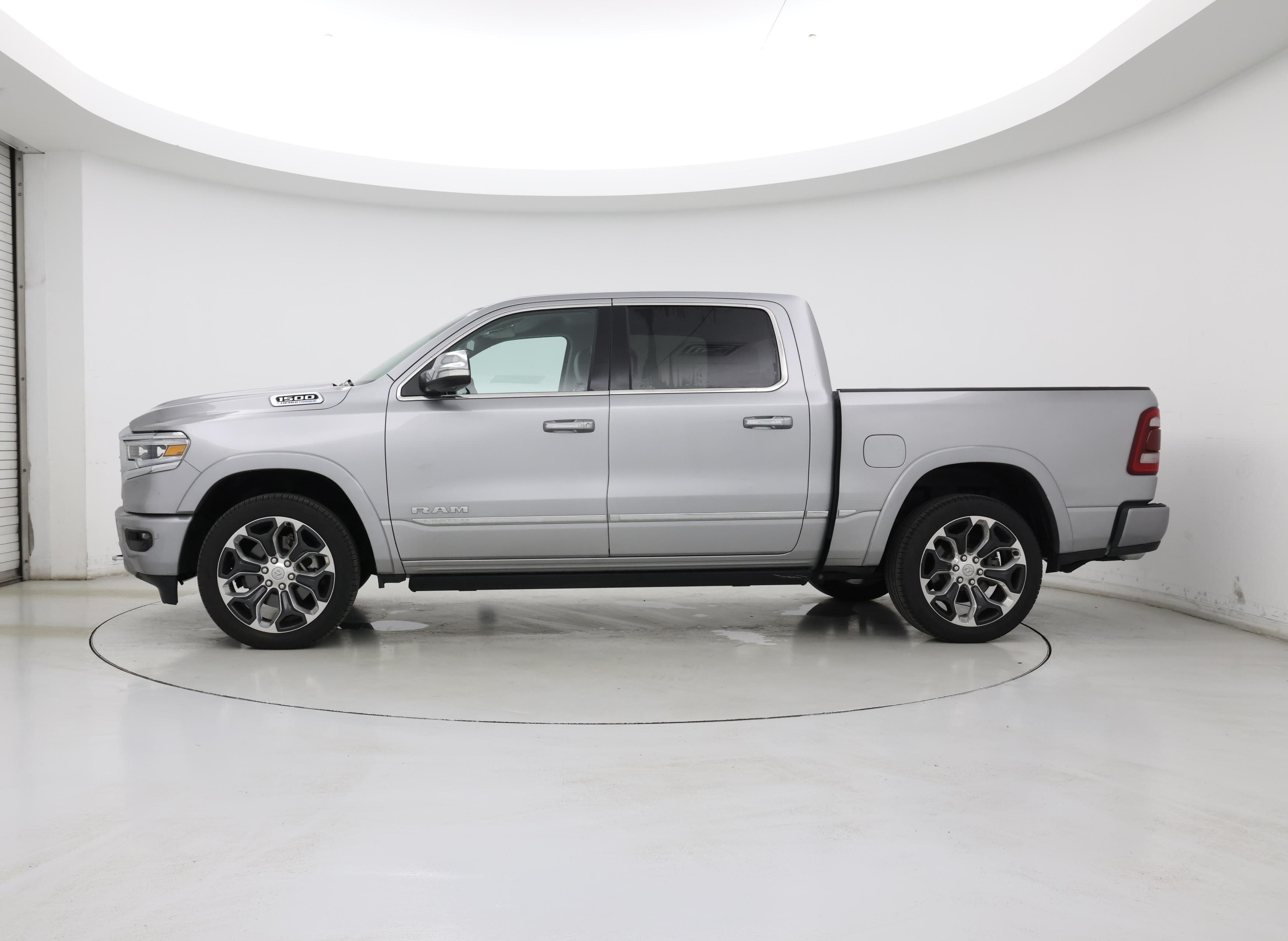 Thumbnail: 2022 RAM 1500 - 3
