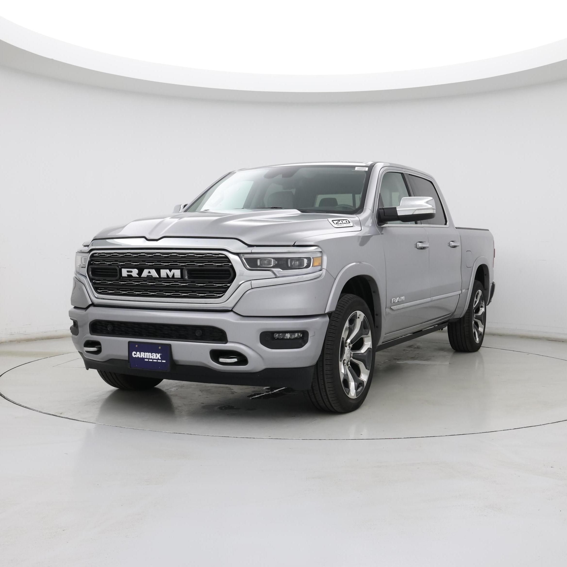 Thumbnail: 2022 RAM 1500 - 4