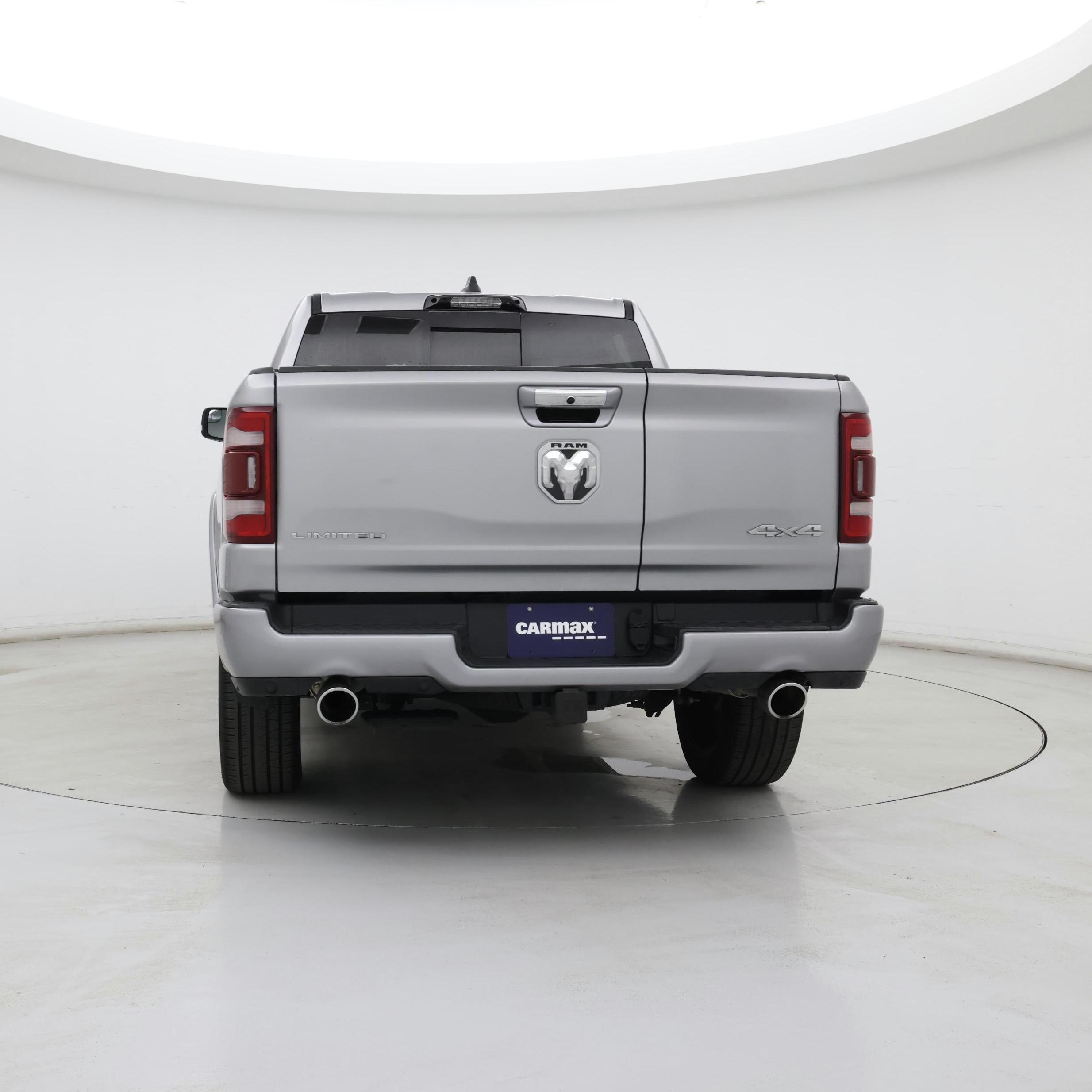 Thumbnail: 2022 RAM 1500 - 6