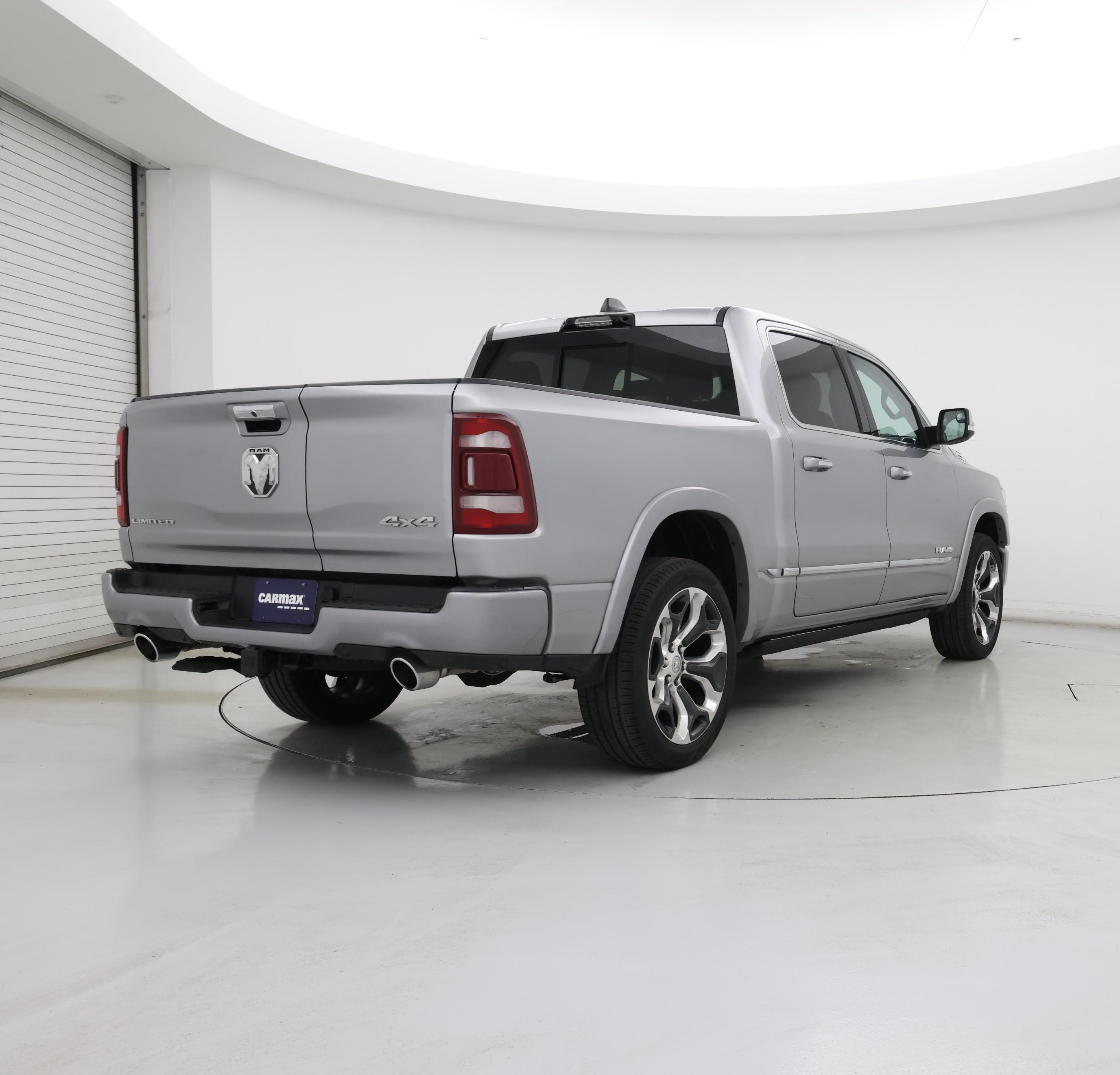 Thumbnail: 2022 RAM 1500 - 8