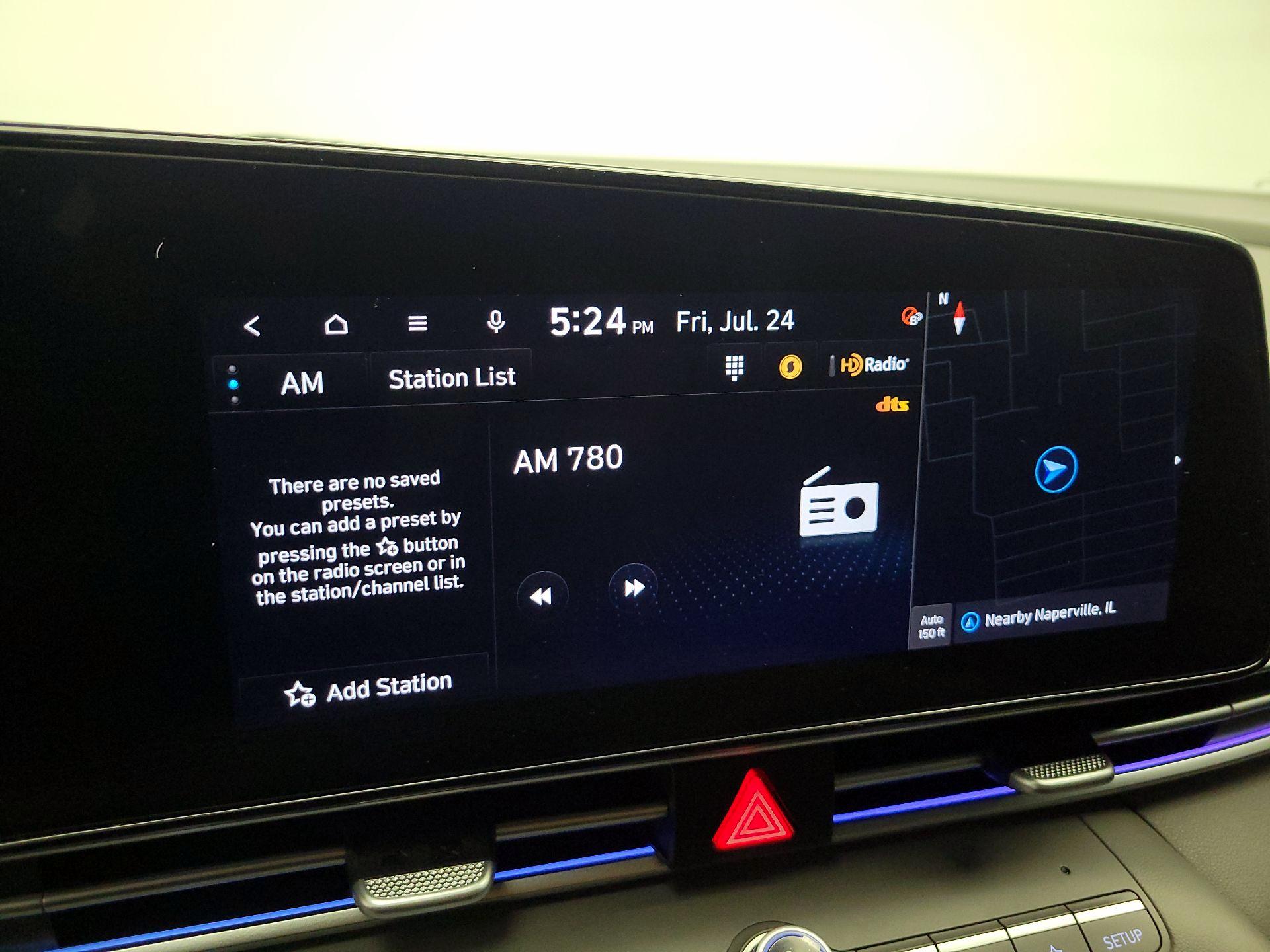 Thumbnail: 2024 Hyundai Elantra - 14