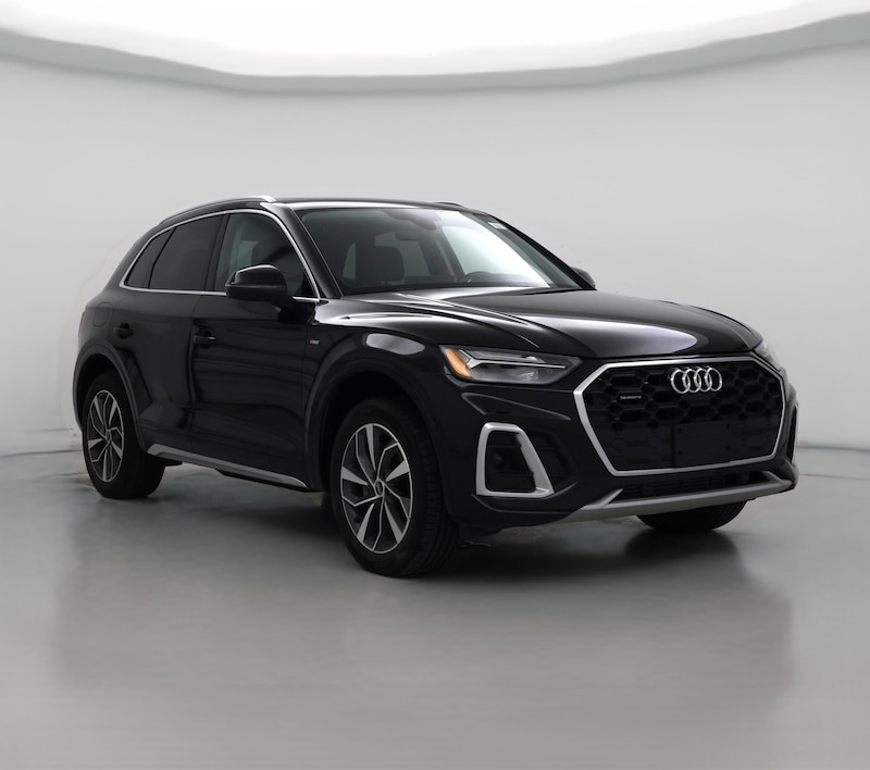 2023 Audi Q5 S-Line Premium Plus
