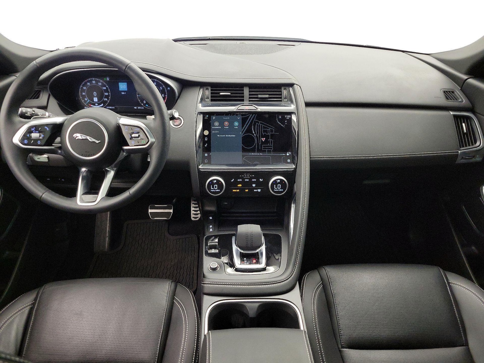 2024 Jaguar E-Pace R-DYNAMIC SE - Photo 10