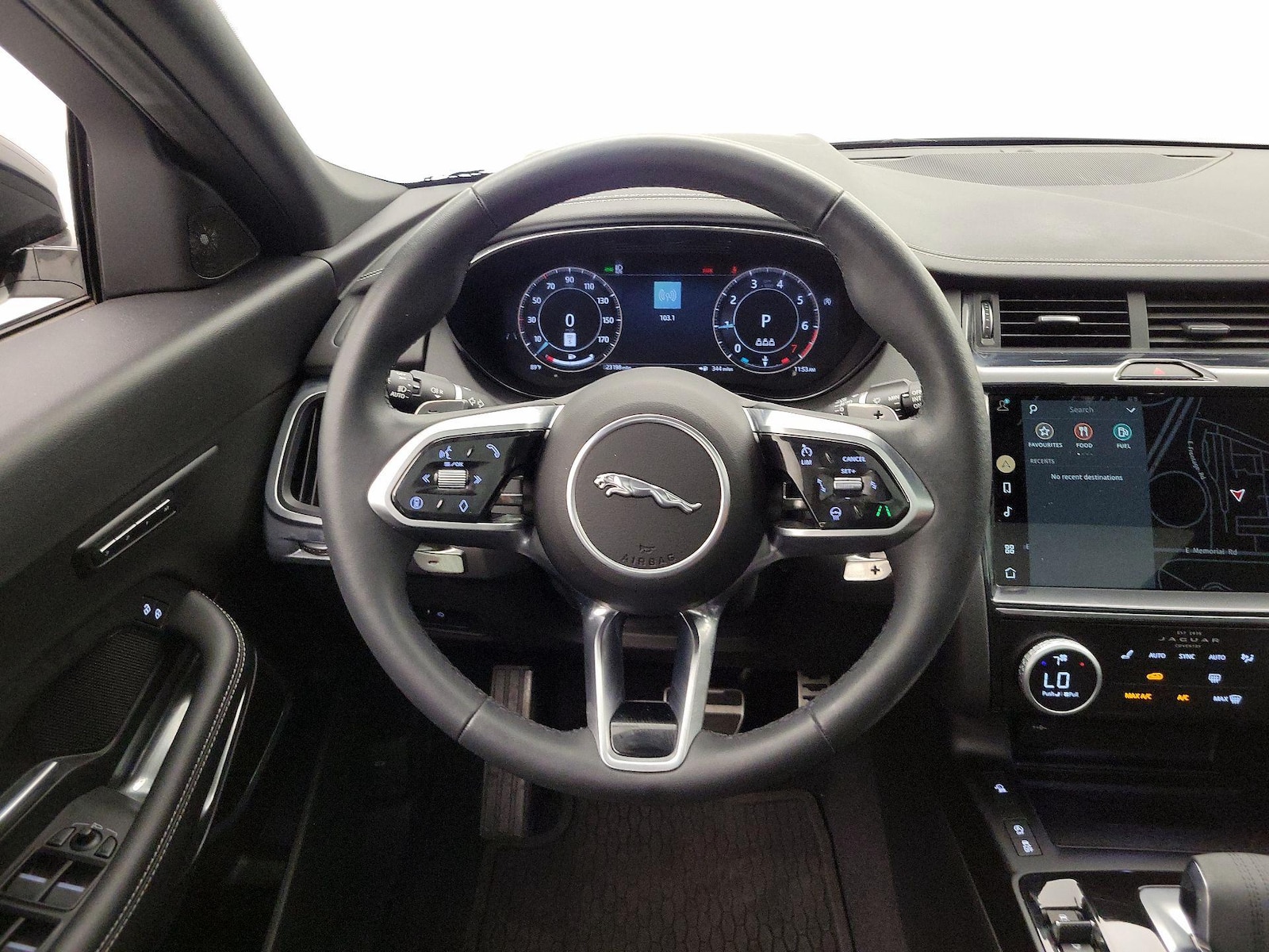2024 Jaguar E-Pace R-DYNAMIC SE - Photo 11