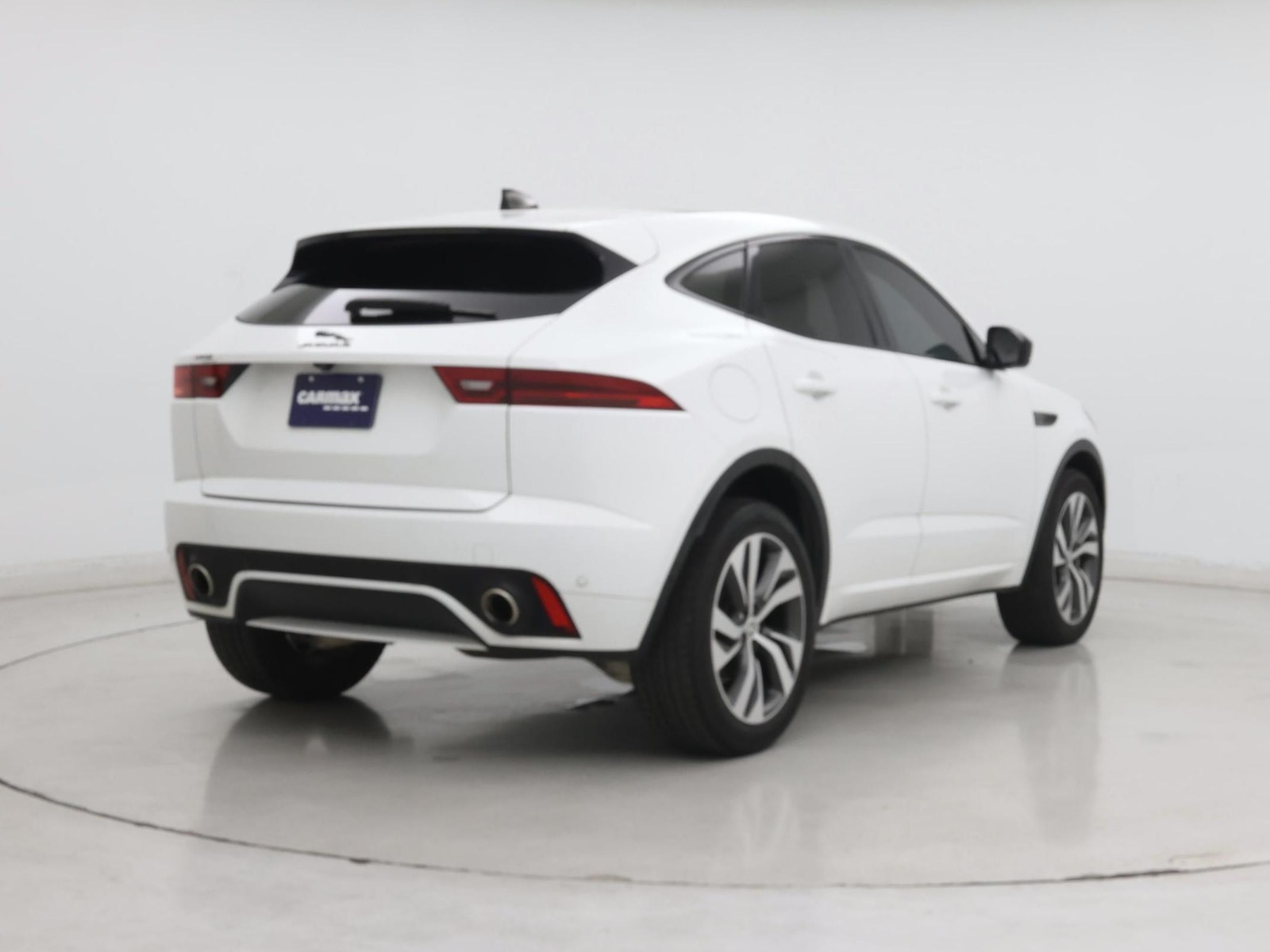 2024 Jaguar E-Pace R-DYNAMIC SE - Photo 9
