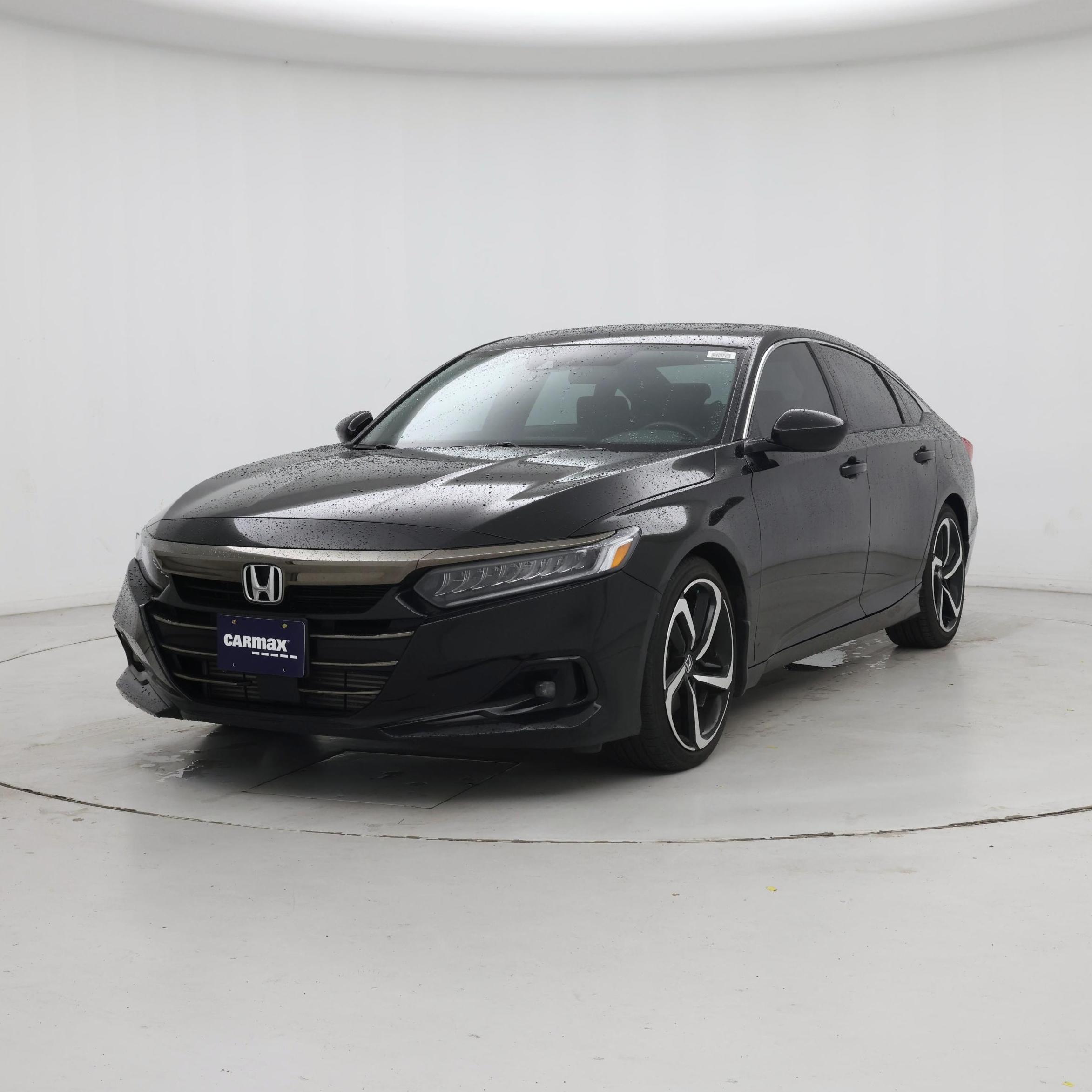 Thumbnail: 2021 Honda Accord - 4