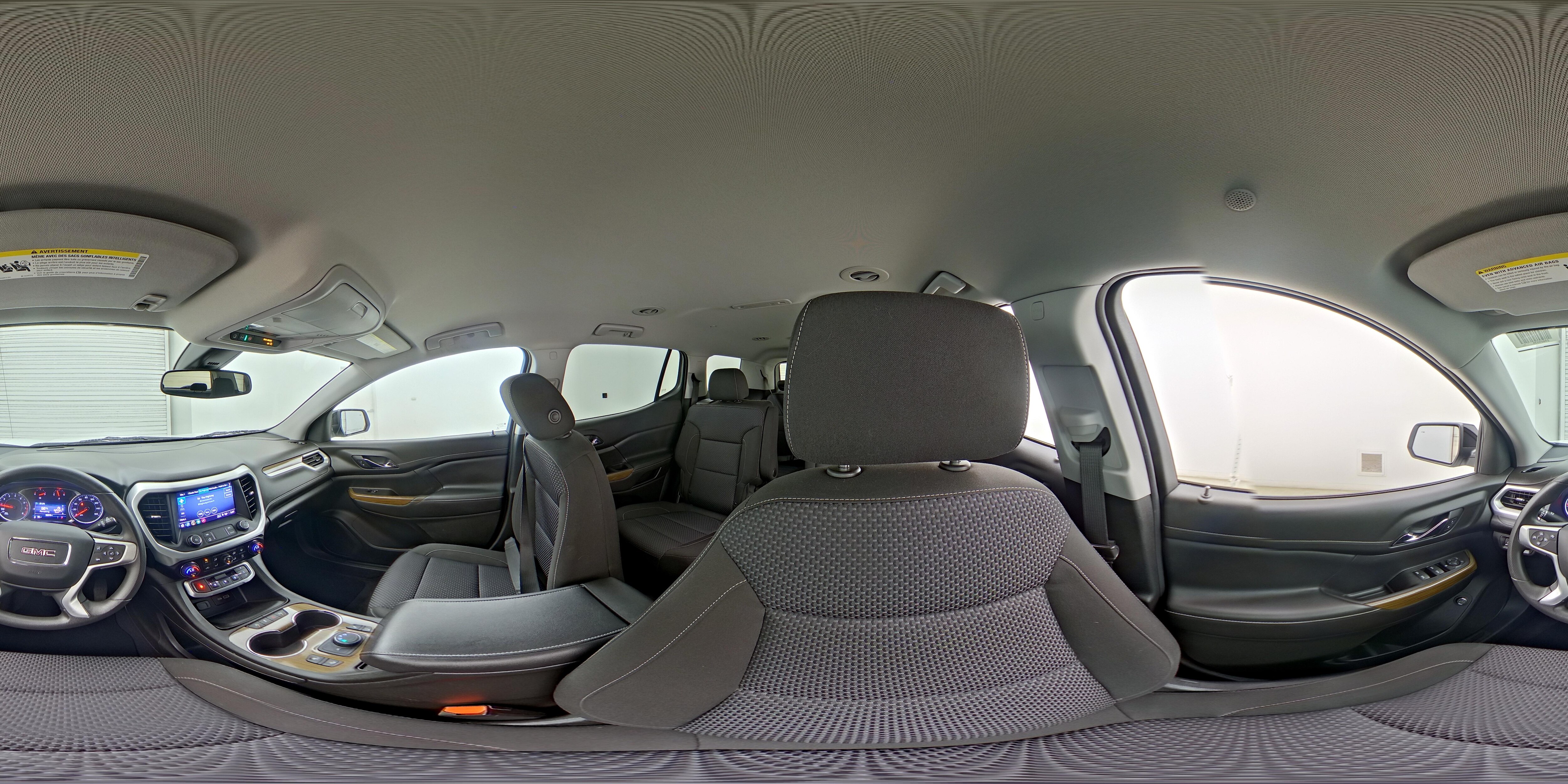 2021 GMC Acadia SLE - Photo 28