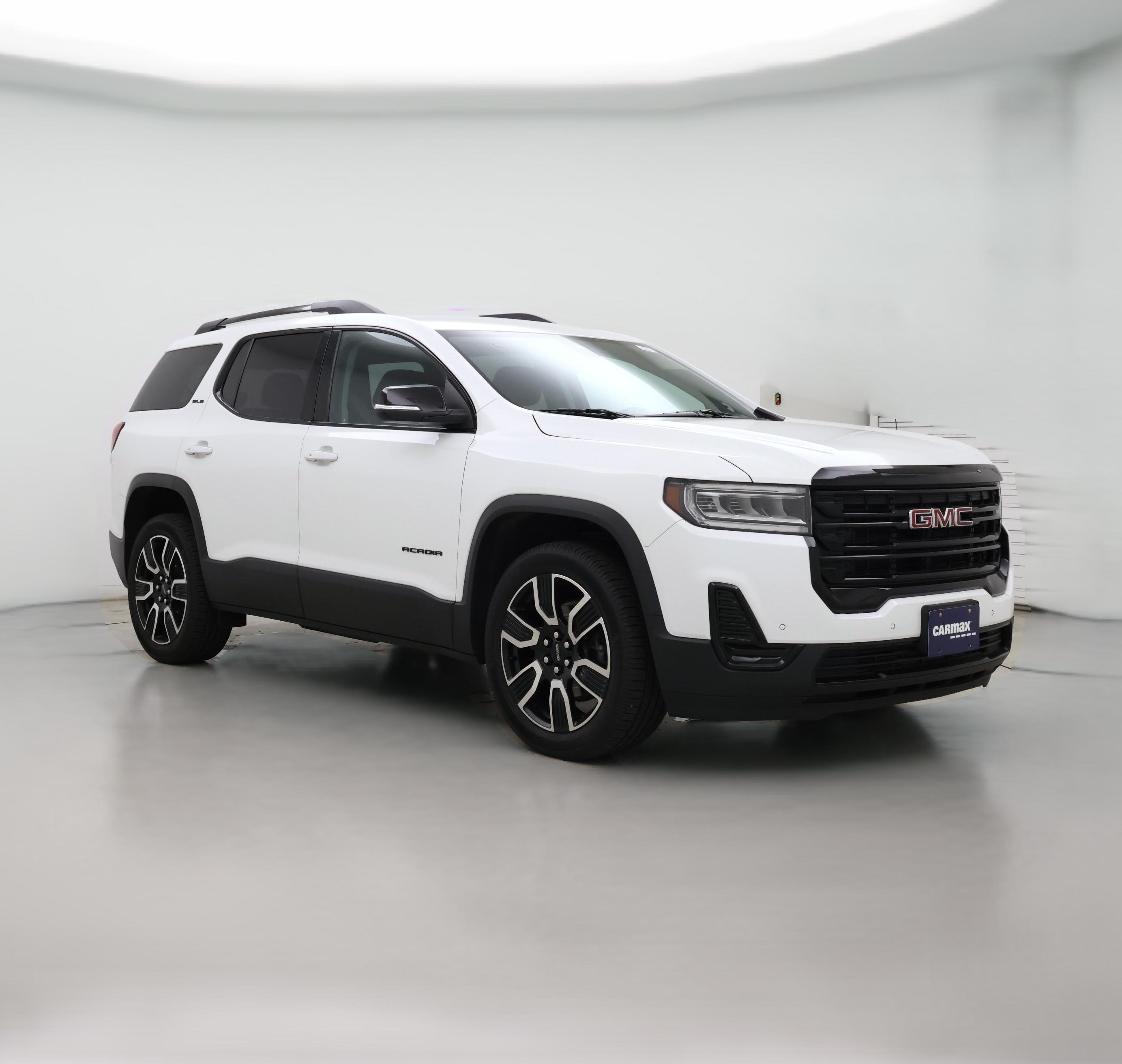 Thumbnail: 2021 GMC Acadia - 1