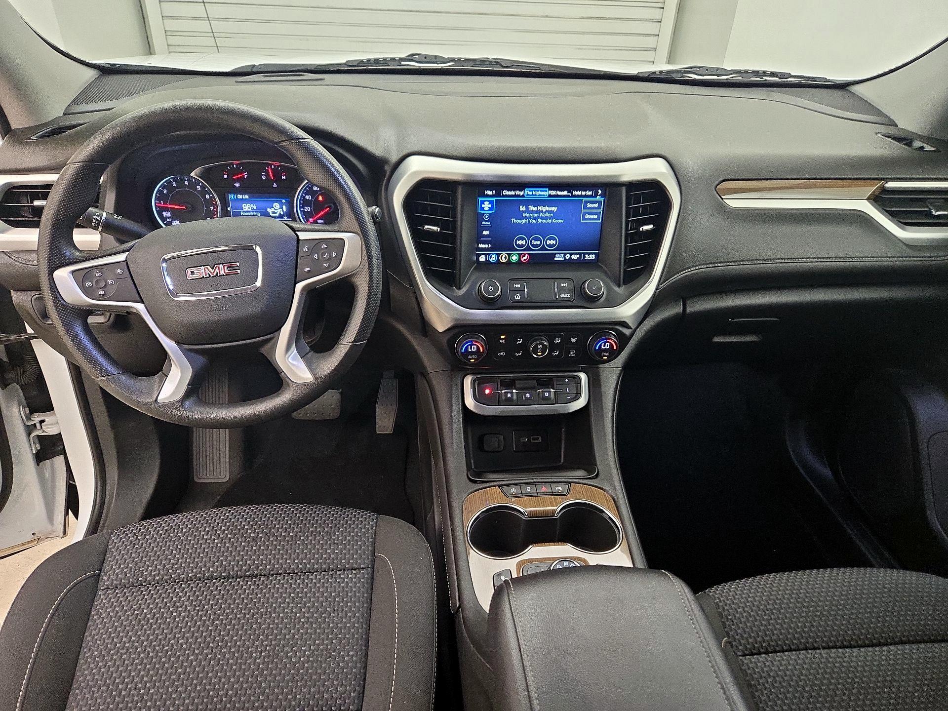 Thumbnail: 2021 GMC Acadia - 9