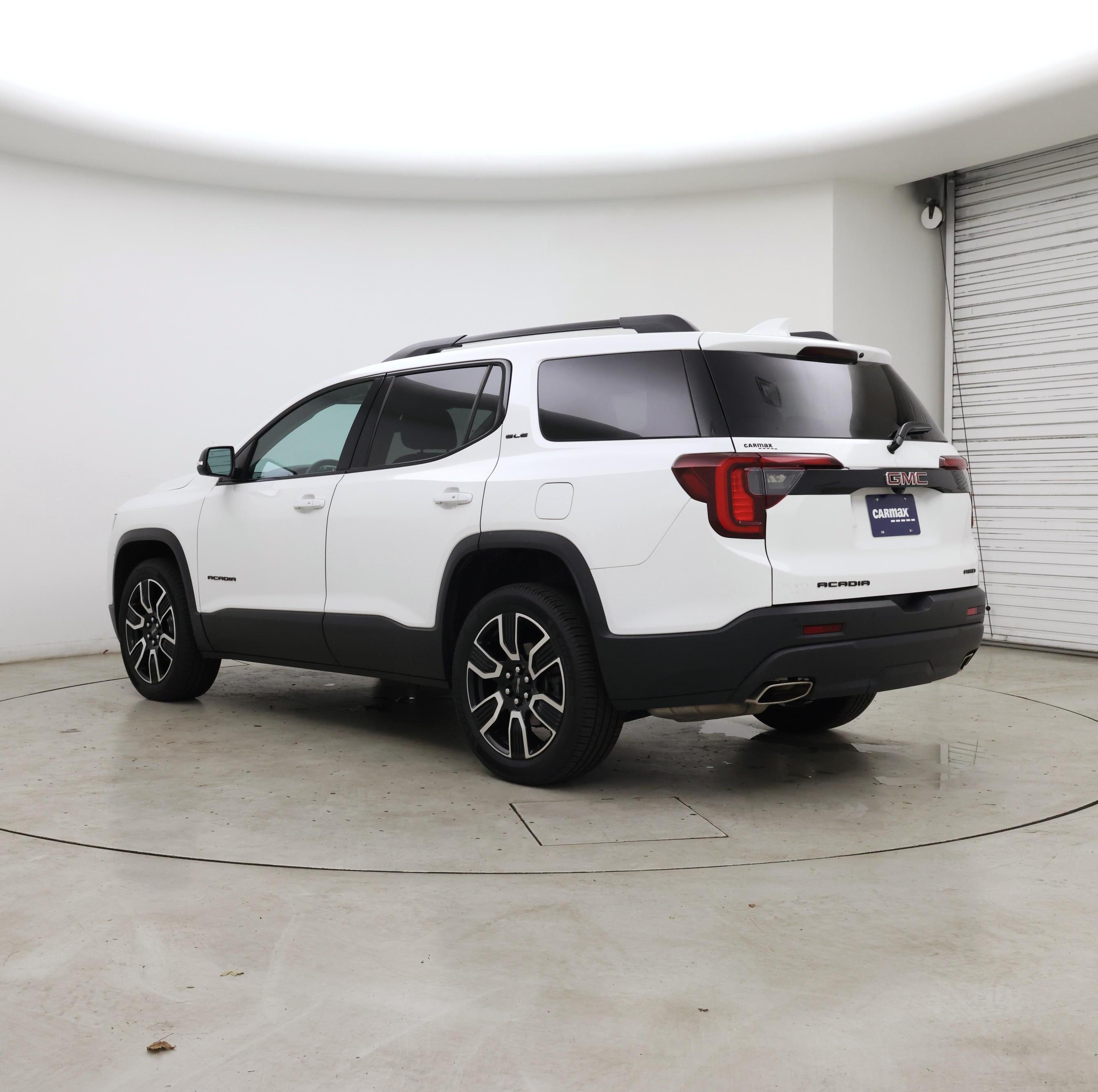 Thumbnail: 2021 GMC Acadia - 2