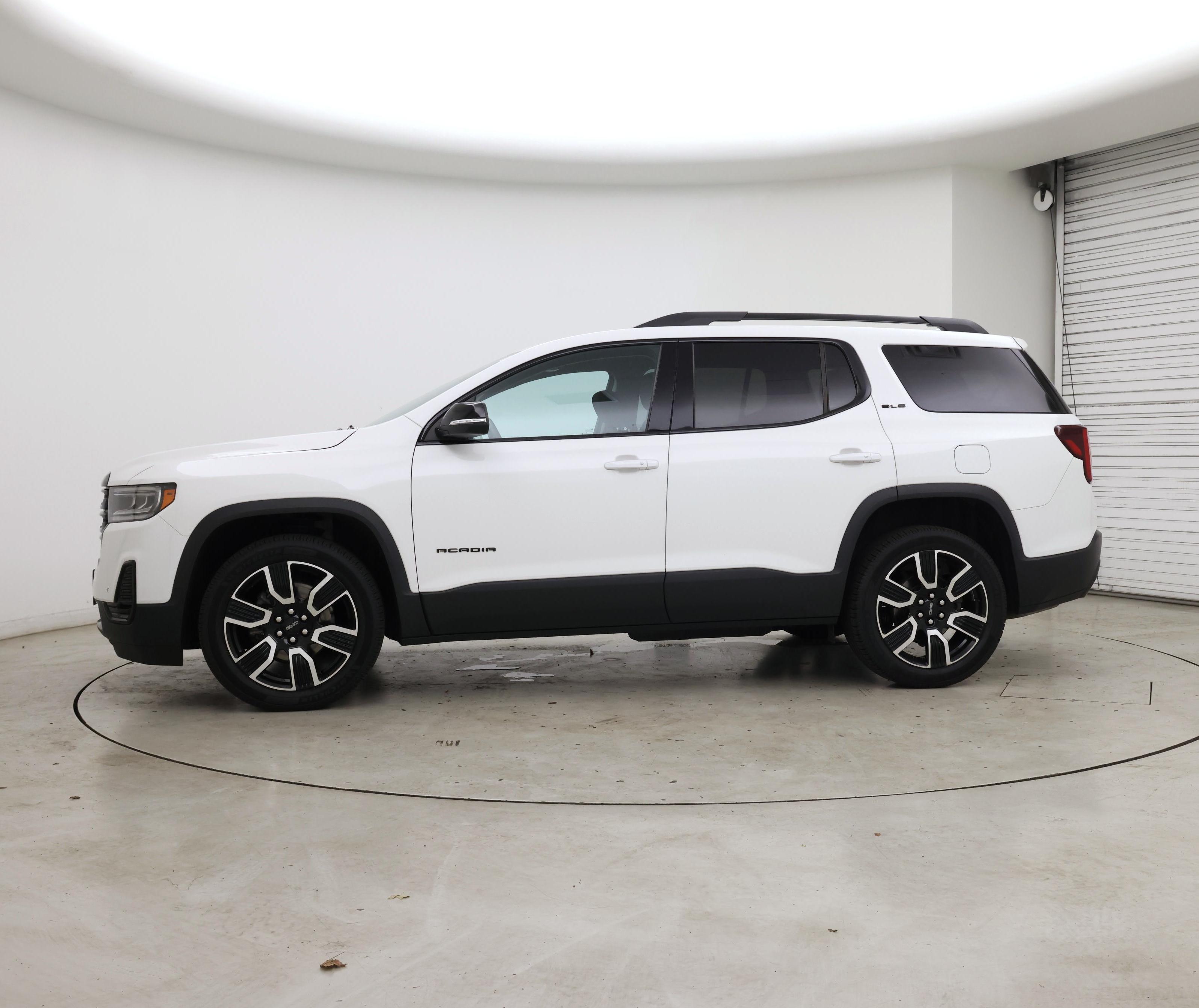 Thumbnail: 2021 GMC Acadia - 3