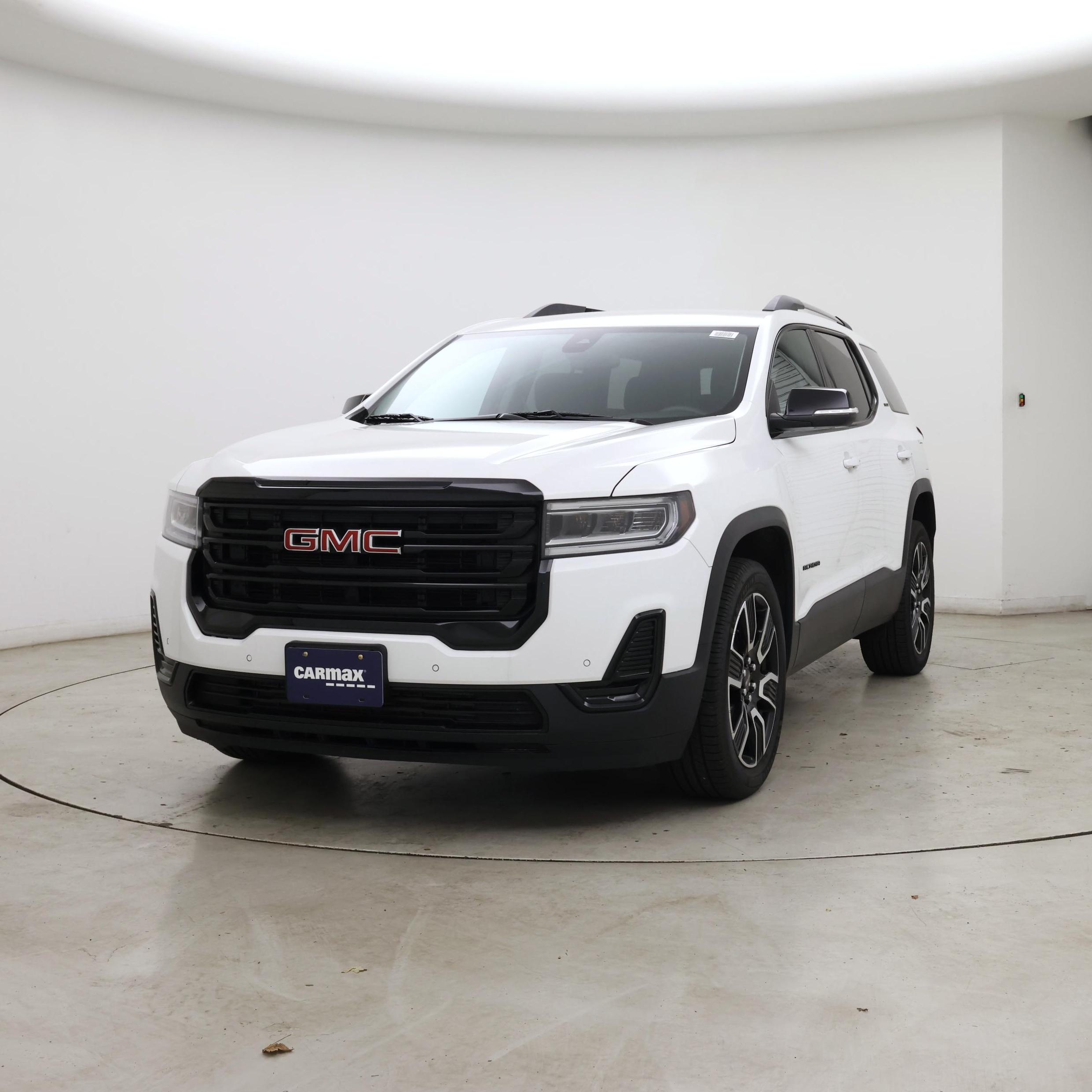 Thumbnail: 2021 GMC Acadia - 4