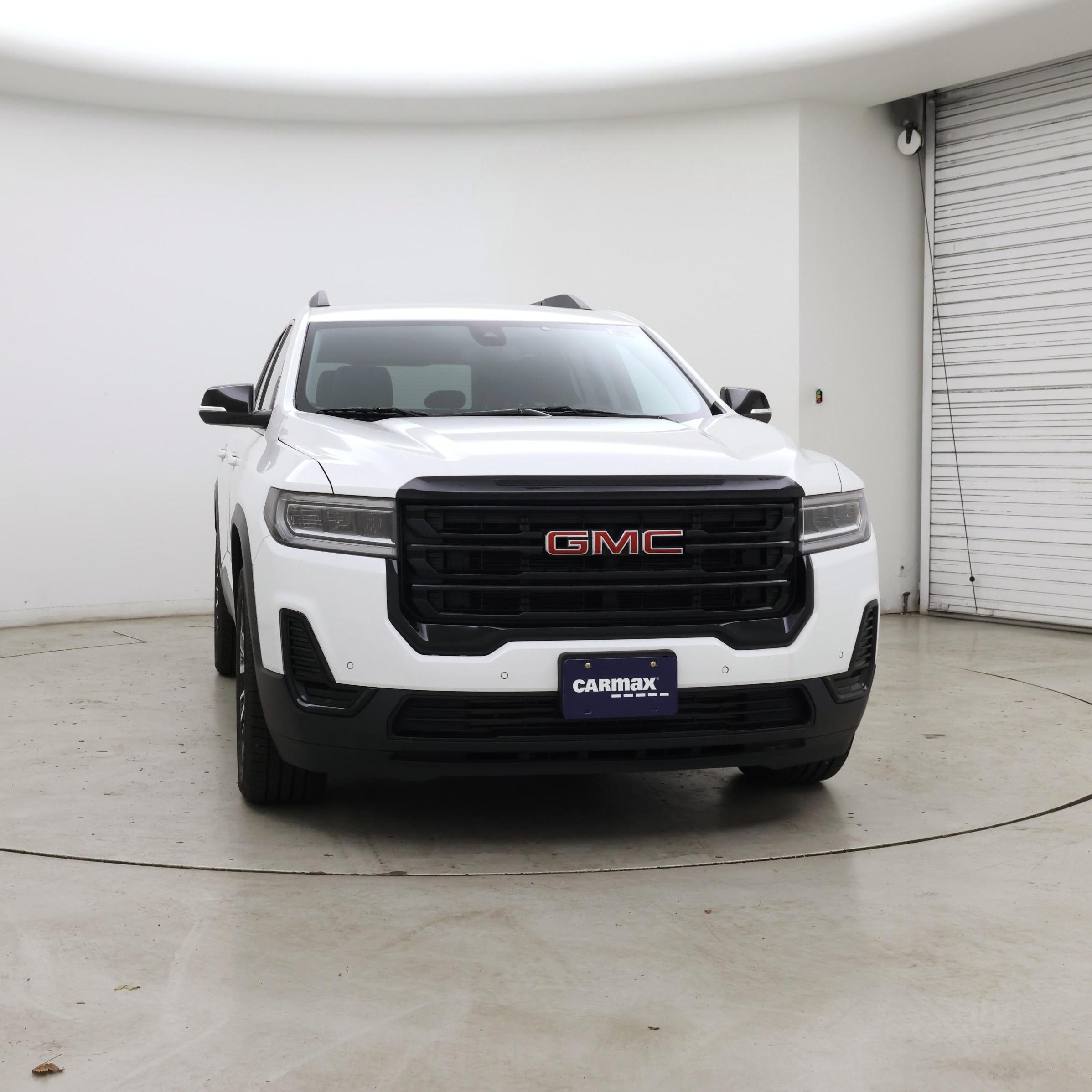 Thumbnail: 2021 GMC Acadia - 5