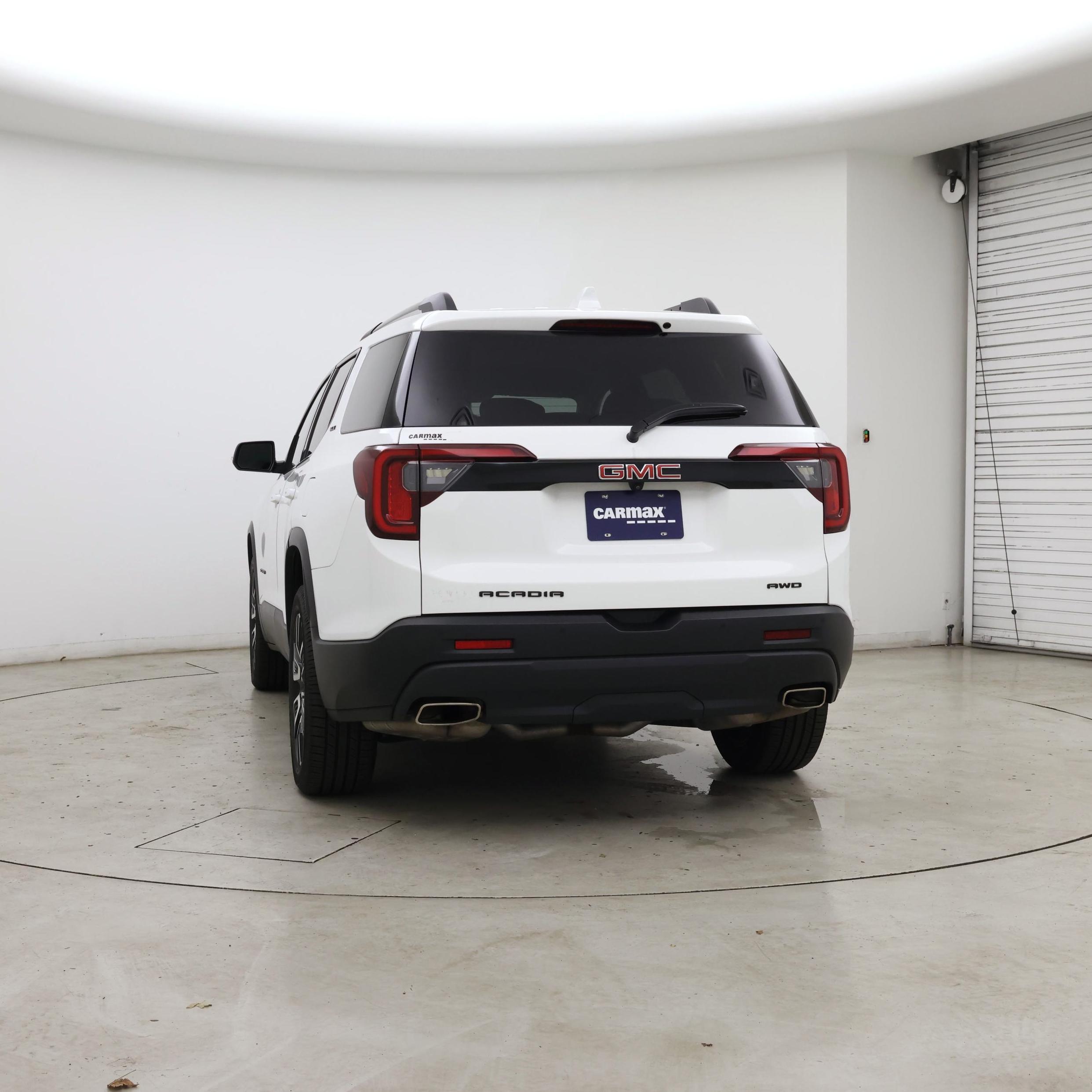 Thumbnail: 2021 GMC Acadia - 6