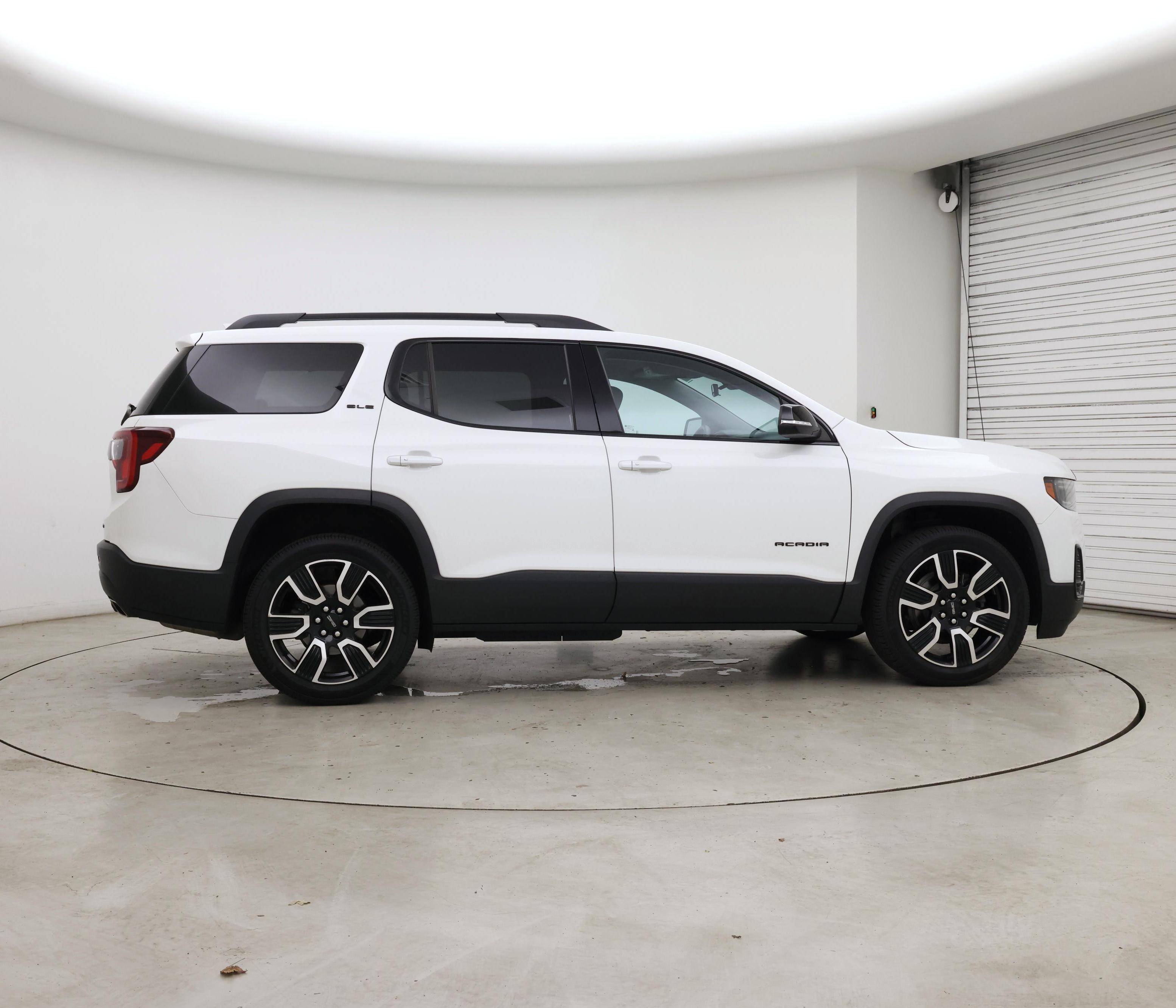 Thumbnail: 2021 GMC Acadia - 7