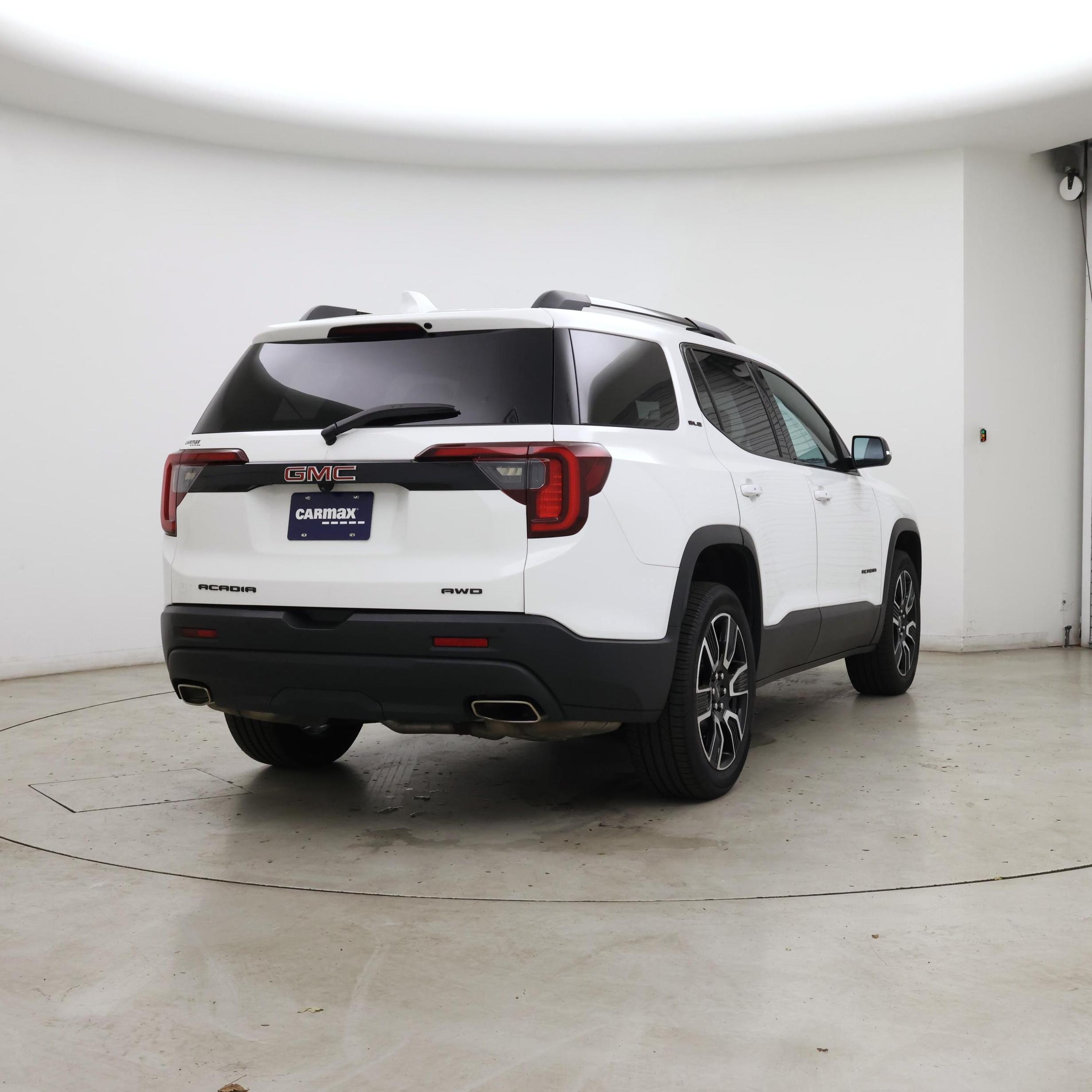Thumbnail: 2021 GMC Acadia - 8