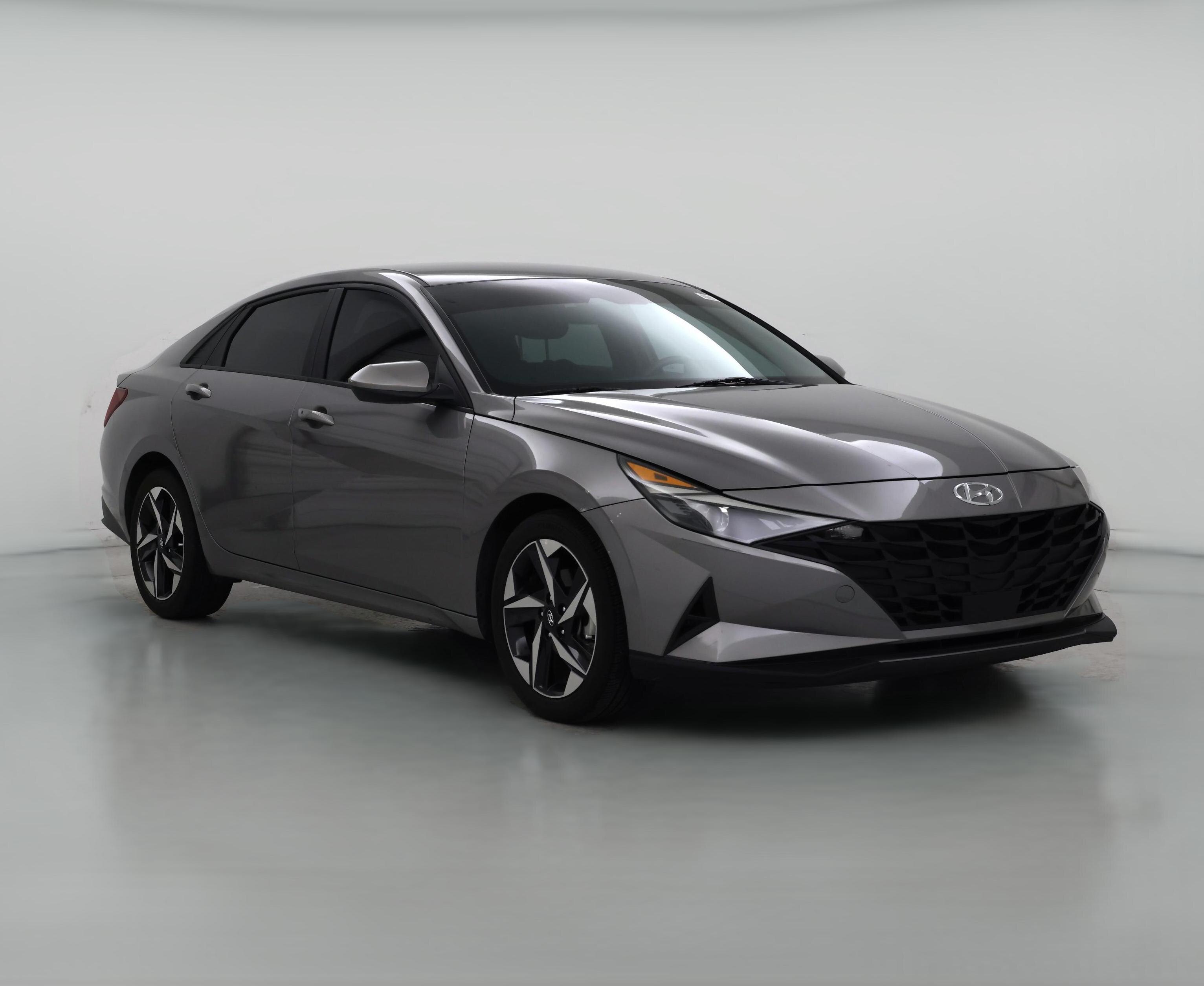 Thumbnail: 2023 Hyundai Elantra - 1