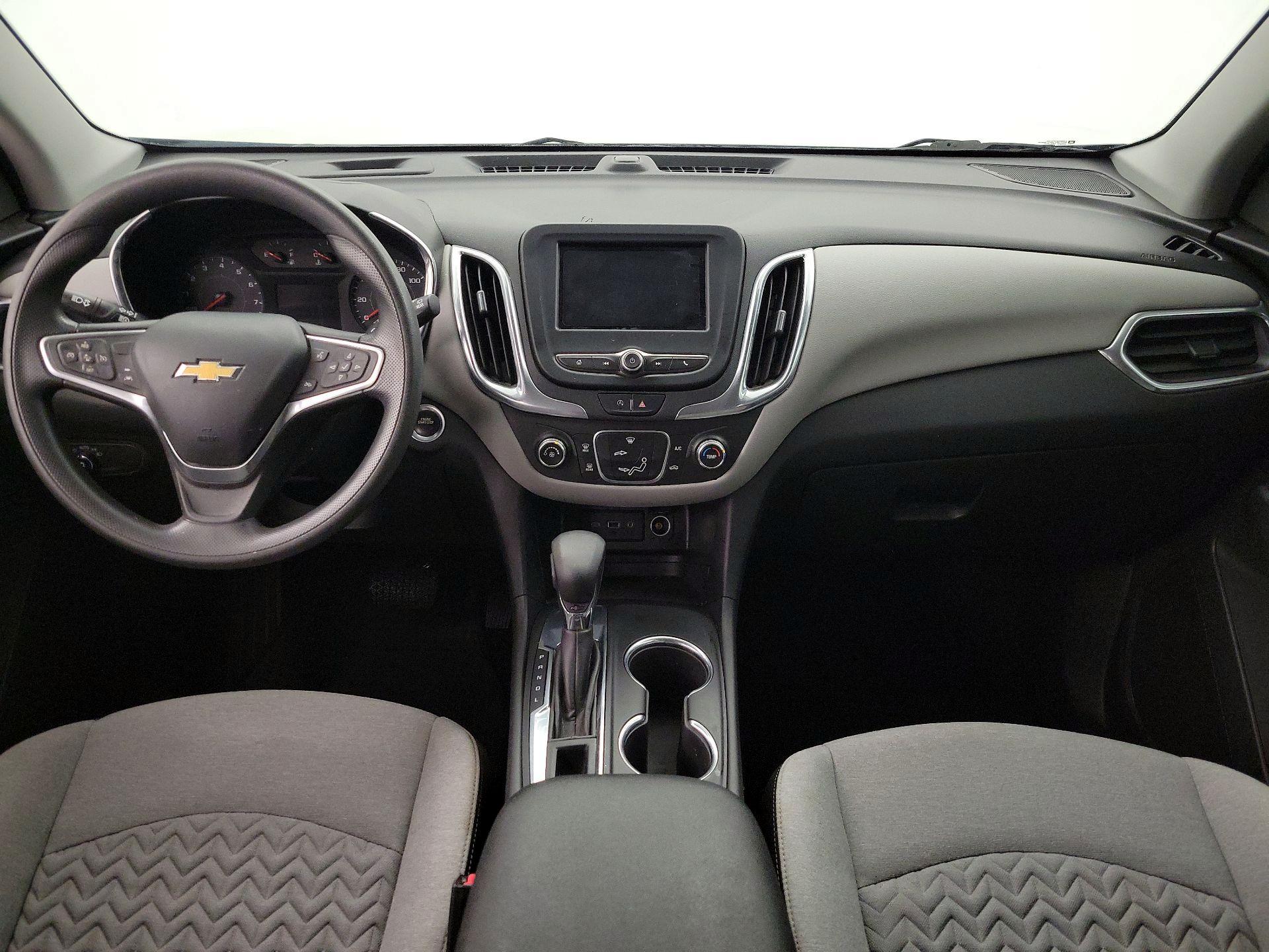 Thumbnail: 2023 Chevrolet Equinox - 9