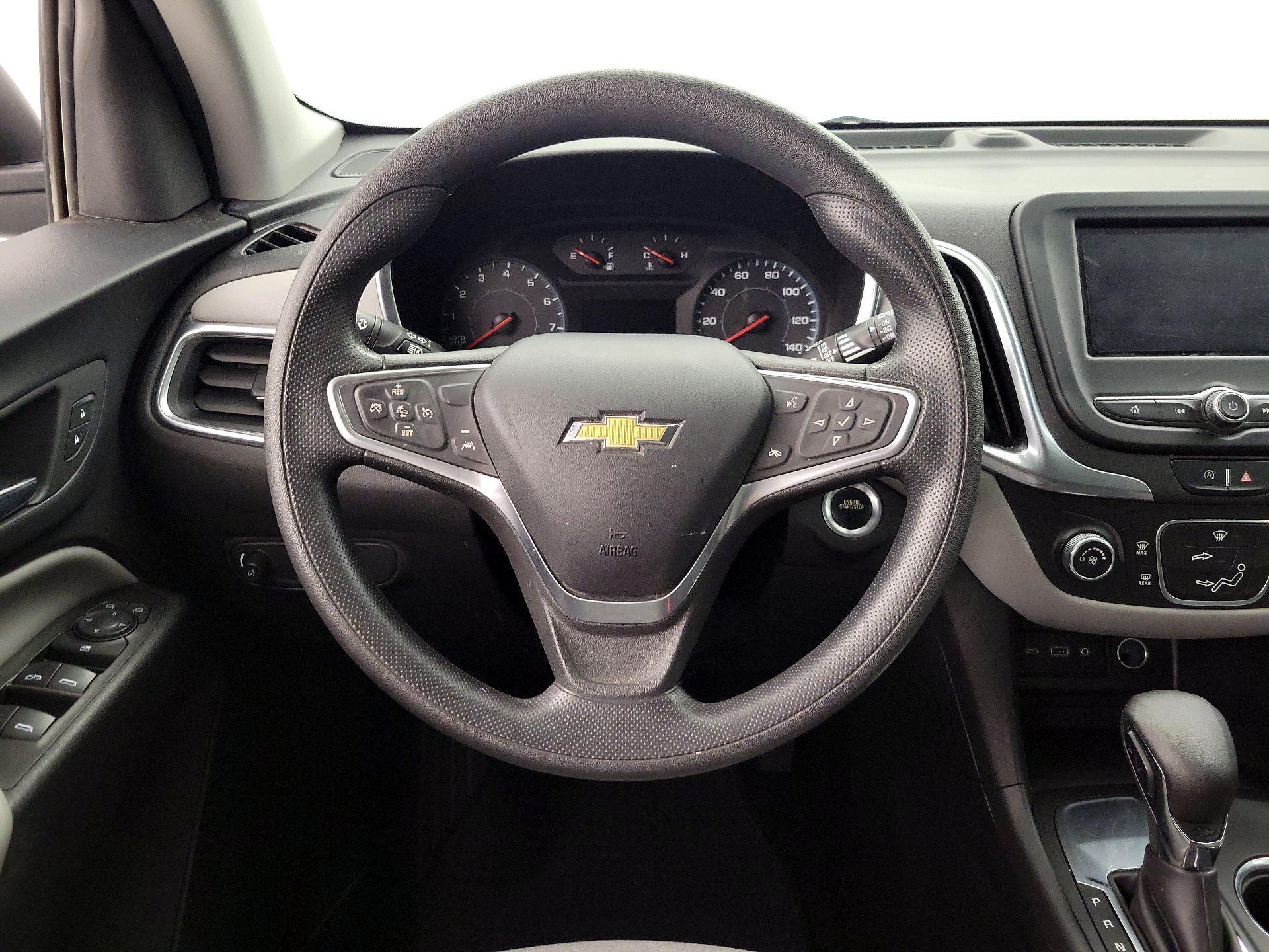 Thumbnail: 2023 Chevrolet Equinox - 10