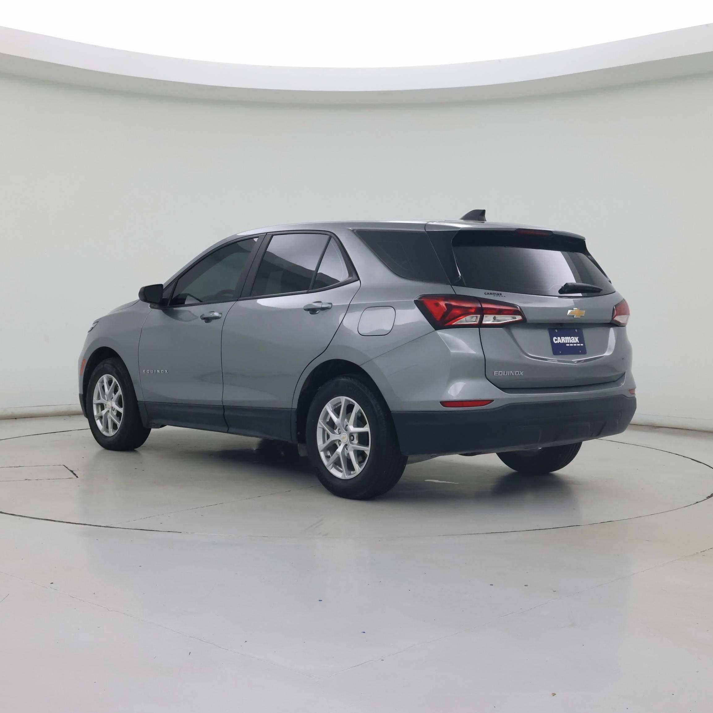 Thumbnail: 2023 Chevrolet Equinox - 2