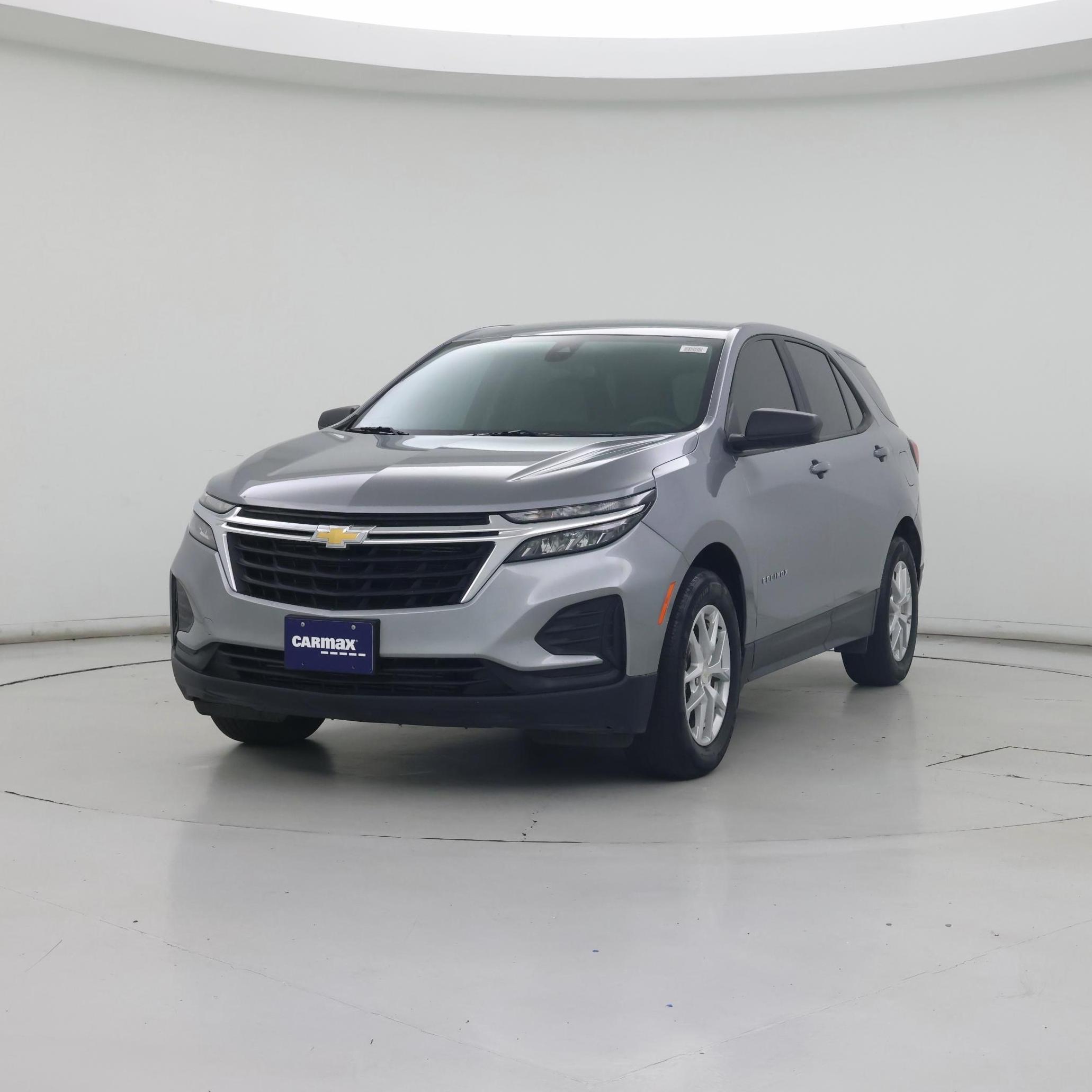 Thumbnail: 2023 Chevrolet Equinox - 4