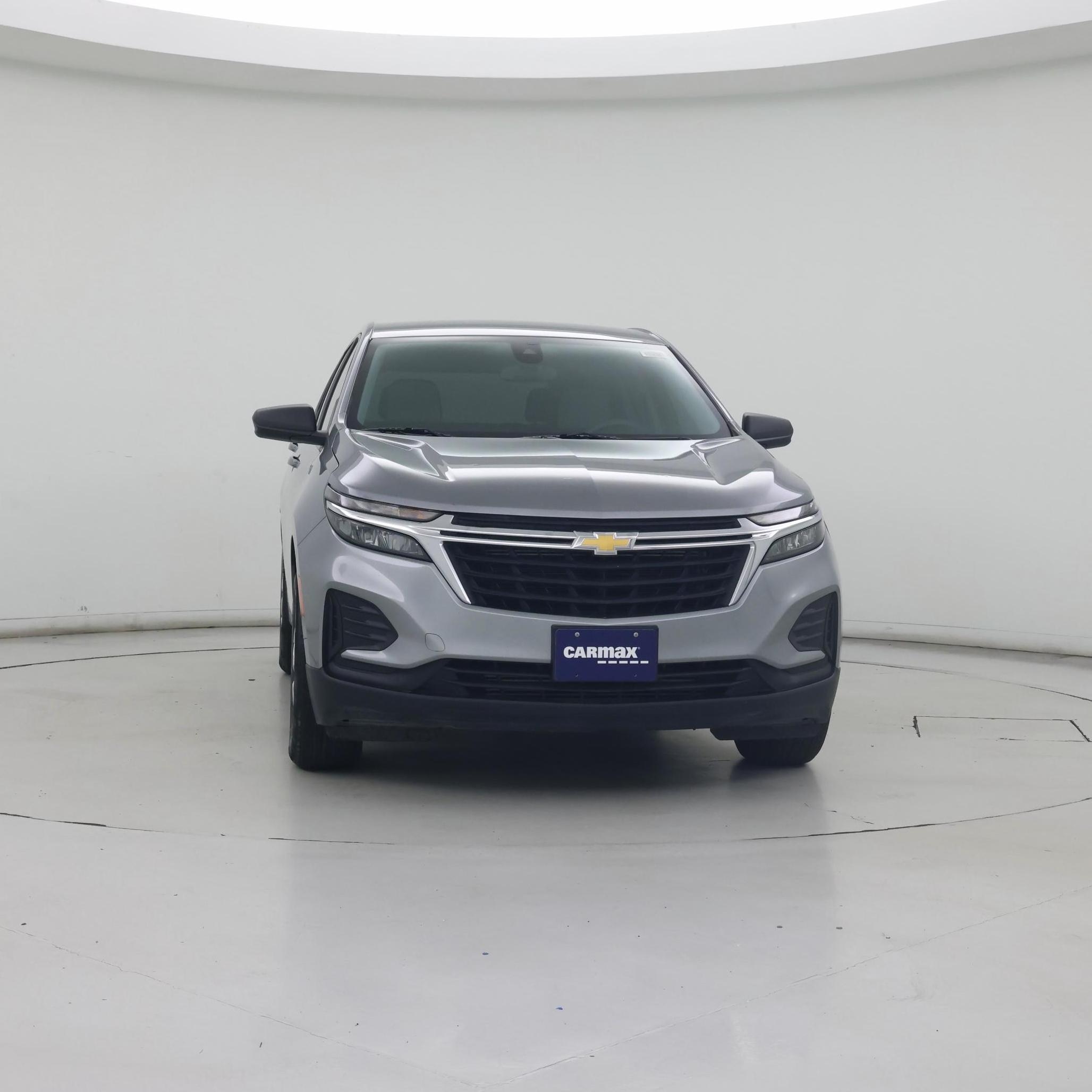 Thumbnail: 2023 Chevrolet Equinox - 5