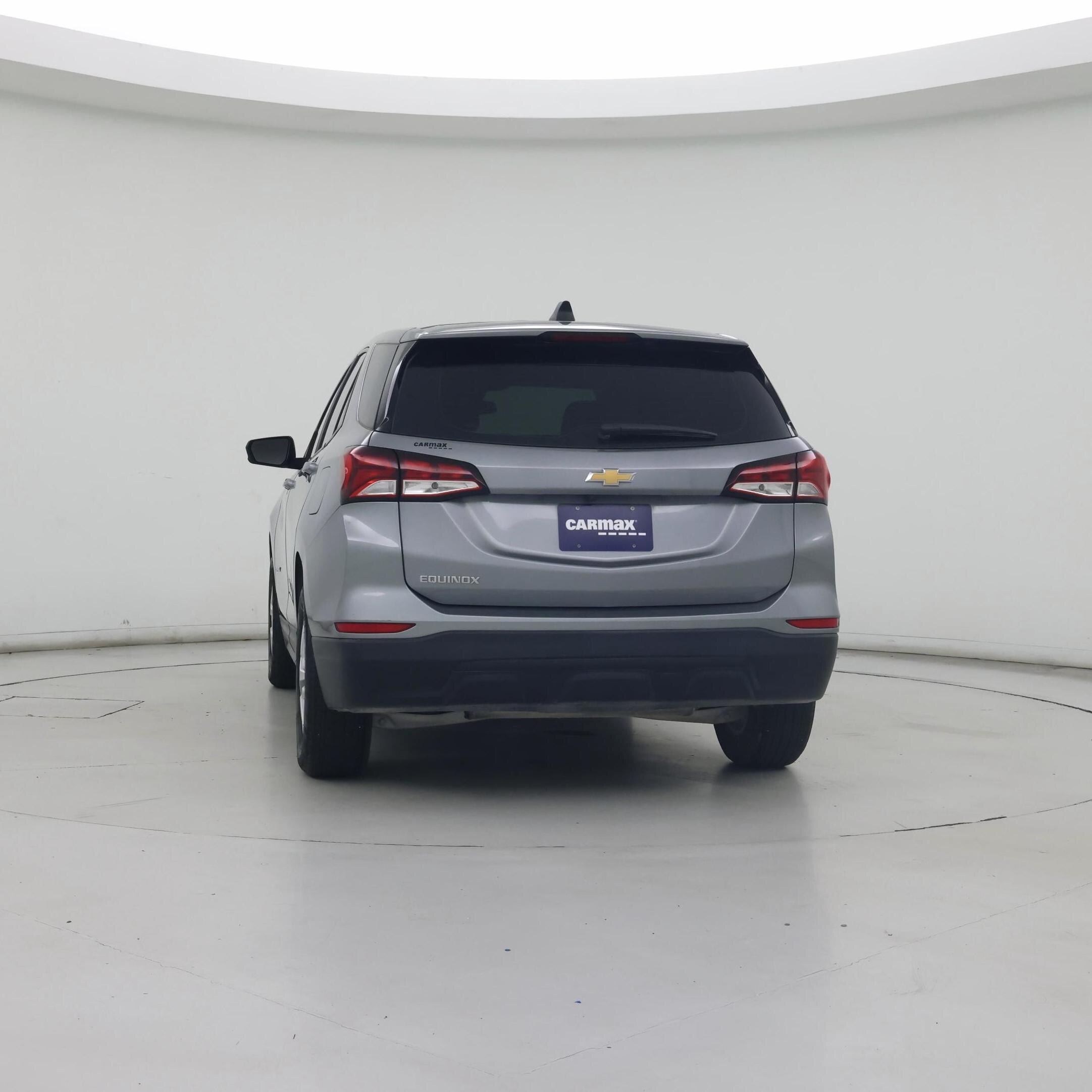 Thumbnail: 2023 Chevrolet Equinox - 6