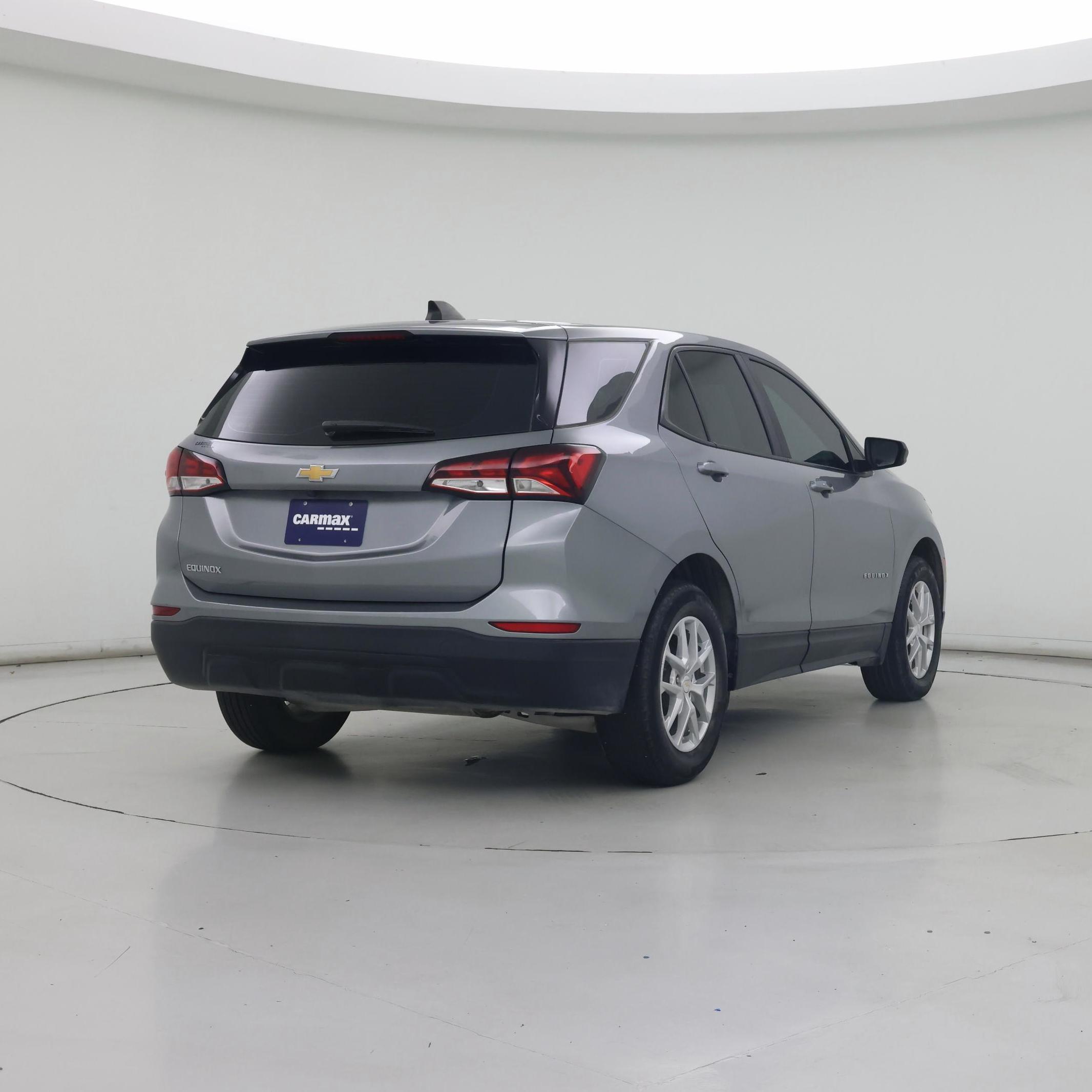 Thumbnail: 2023 Chevrolet Equinox - 8