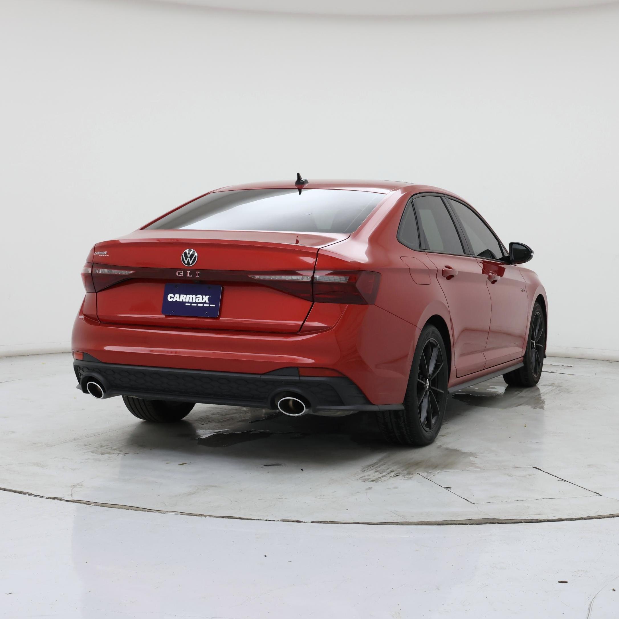Thumbnail: 2025 Volkswagen Jetta - 8