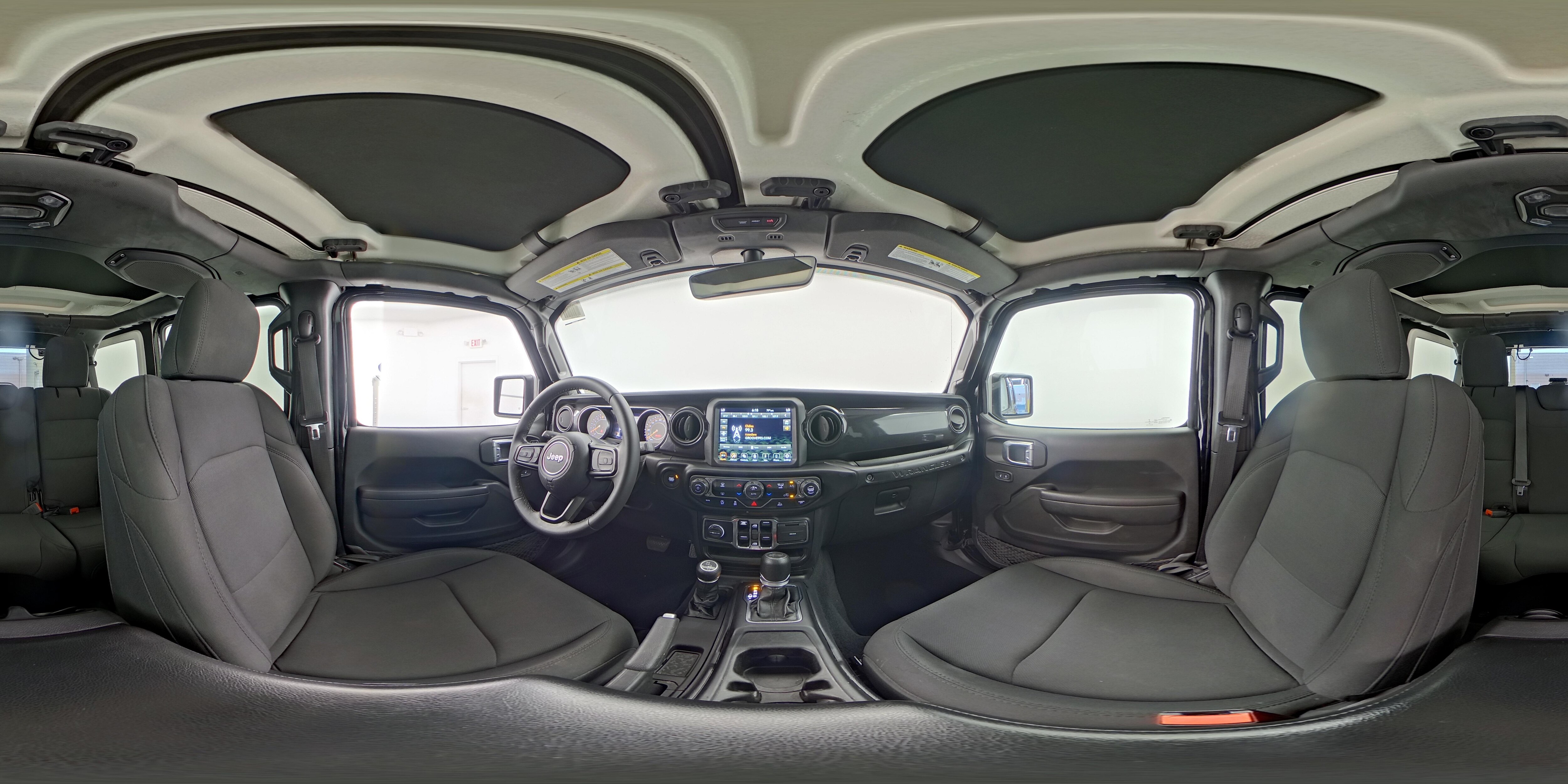 2022 Jeep Wrangler Unlimited Altitude - Photo 24