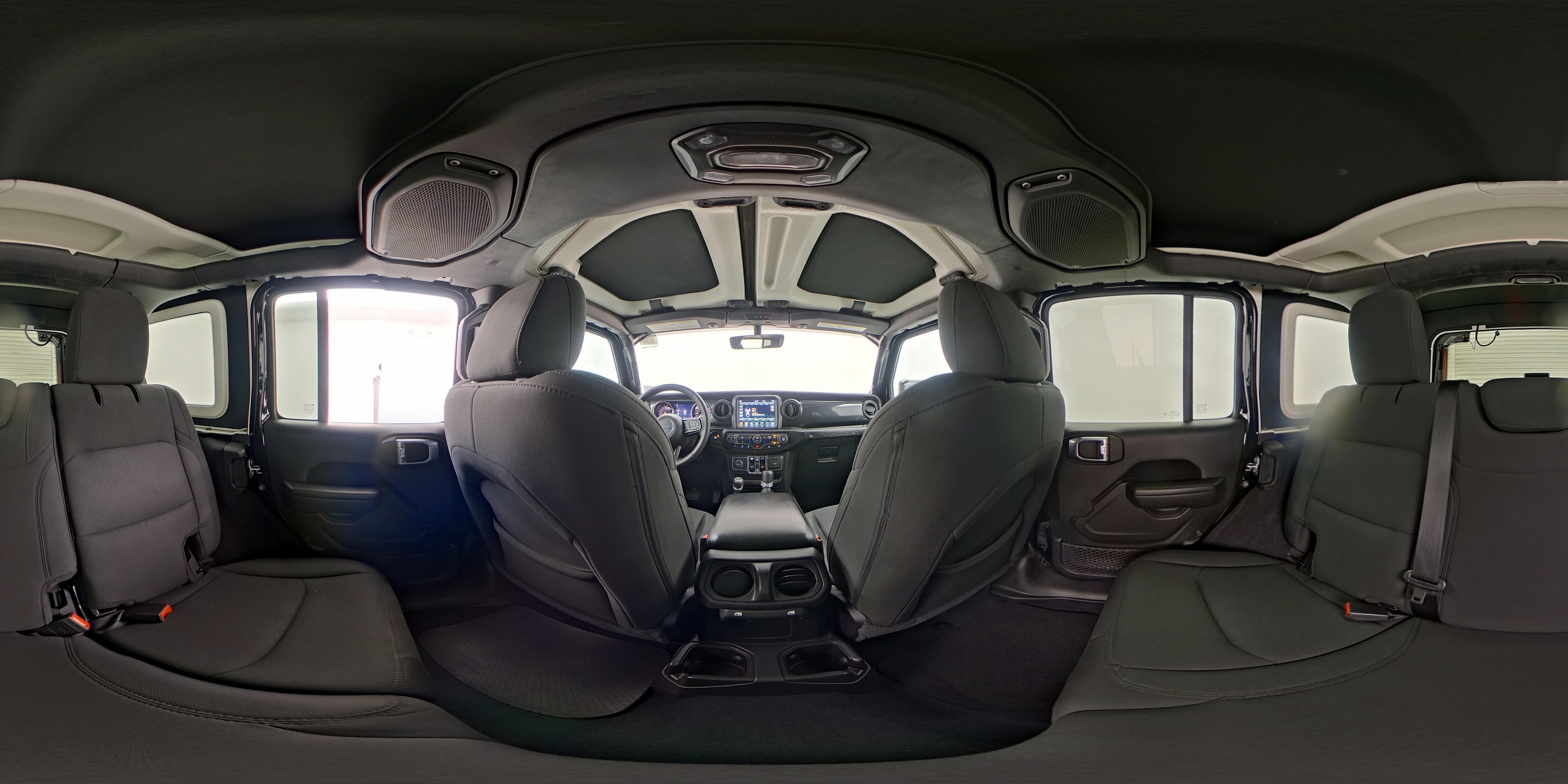2022 Jeep Wrangler Unlimited Altitude - Photo 25