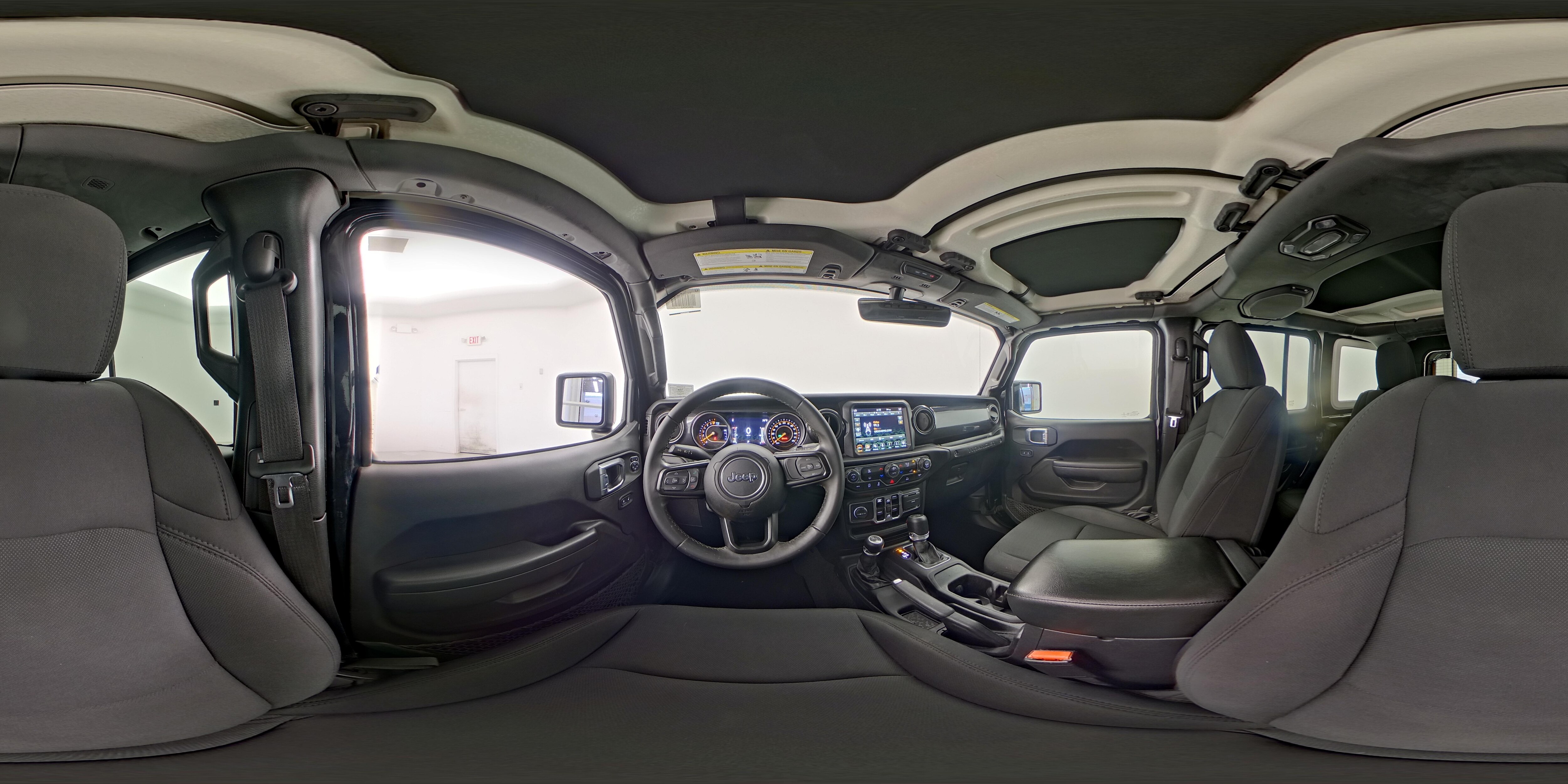 2022 Jeep Wrangler Unlimited Altitude - Photo 26