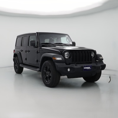 2022 Jeep Wrangler Unlimited Sport Altitude