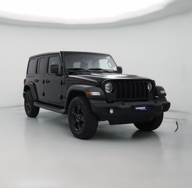 2022 Jeep Wrangler Unlimited Sport Altitude