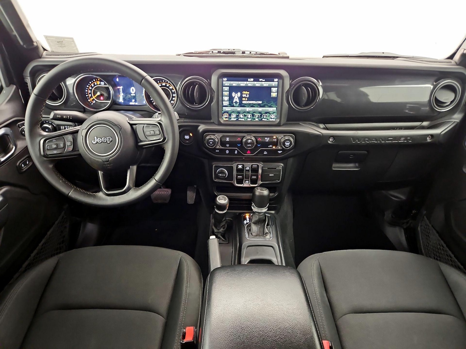 2022 Jeep Wrangler Unlimited Altitude - Photo 10