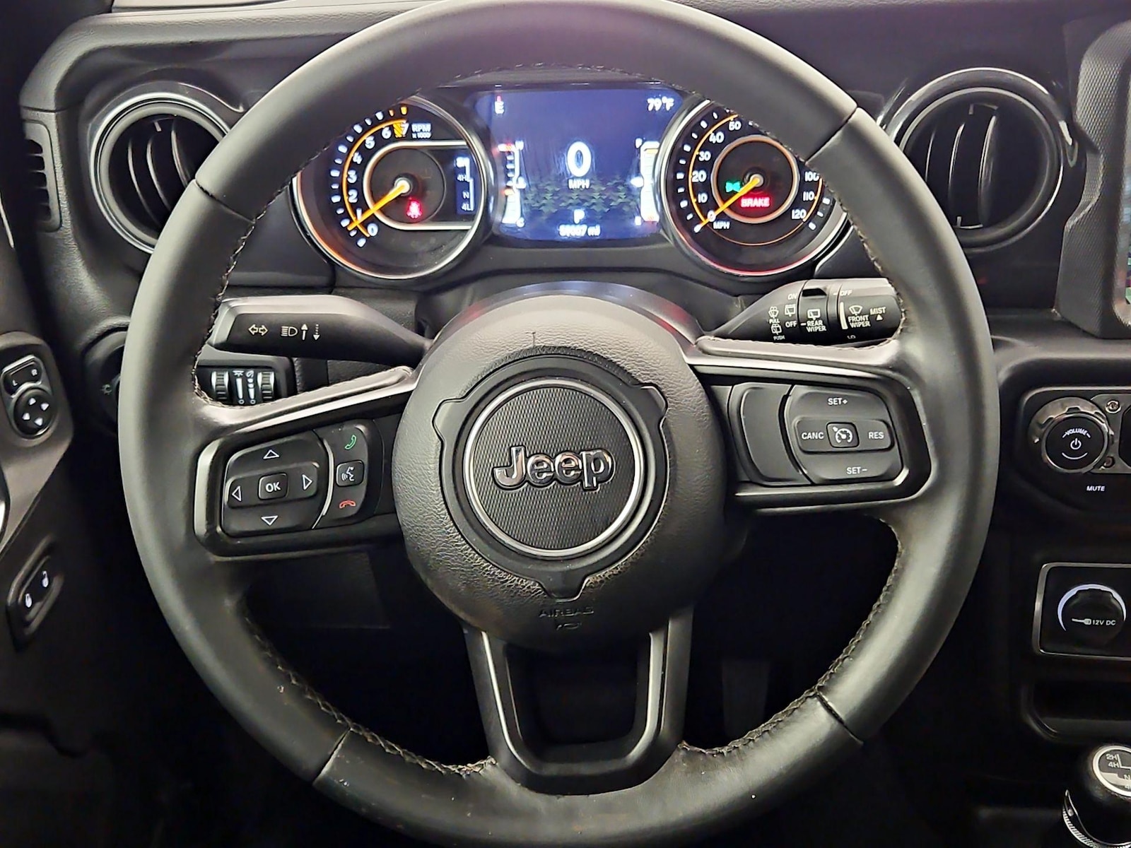 2022 Jeep Wrangler Unlimited Altitude - Photo 11