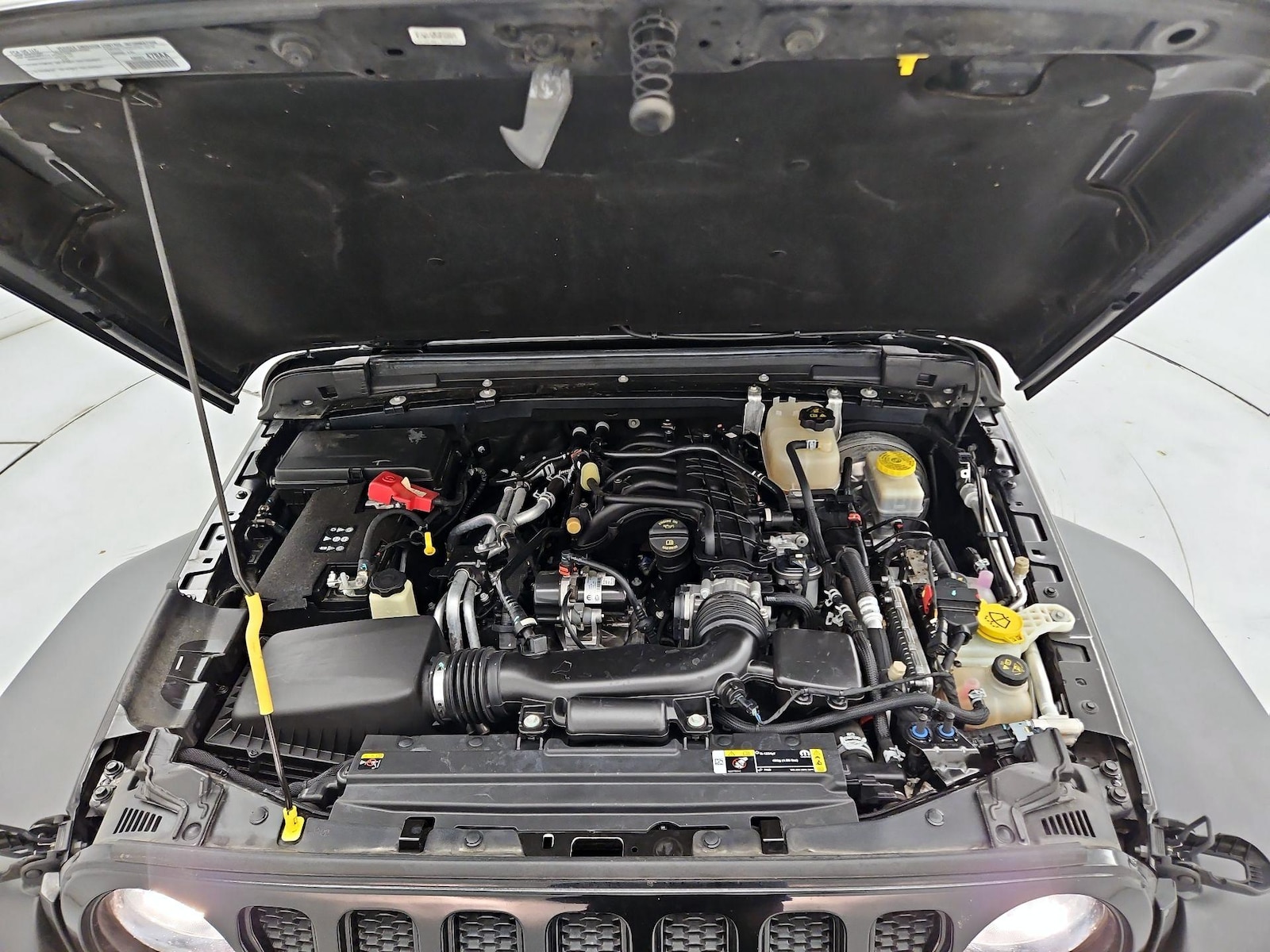 2022 Jeep Wrangler Unlimited Altitude - Photo 22